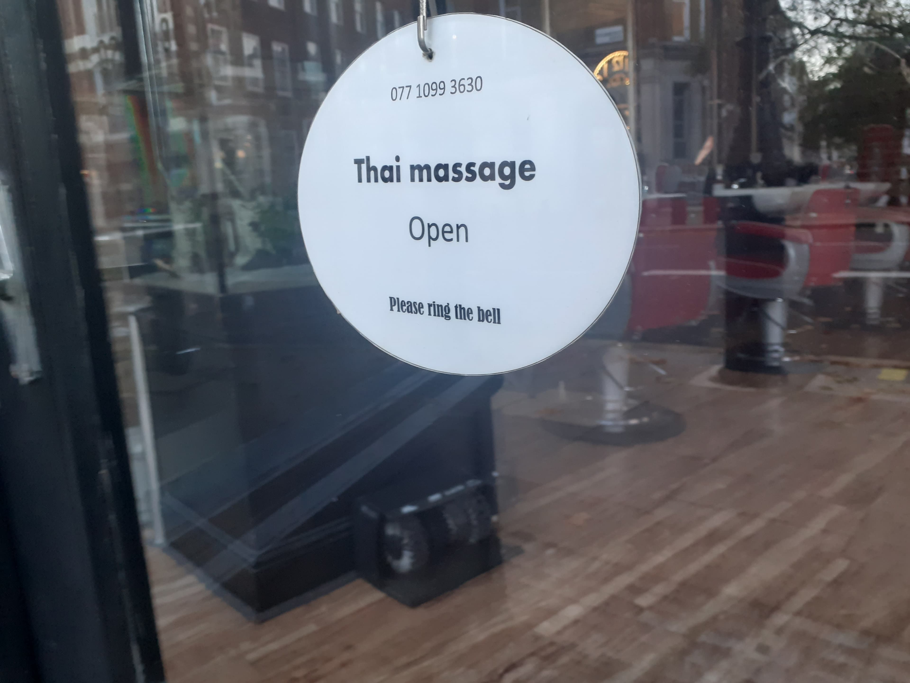 Photo 2 of Thai Massage Central