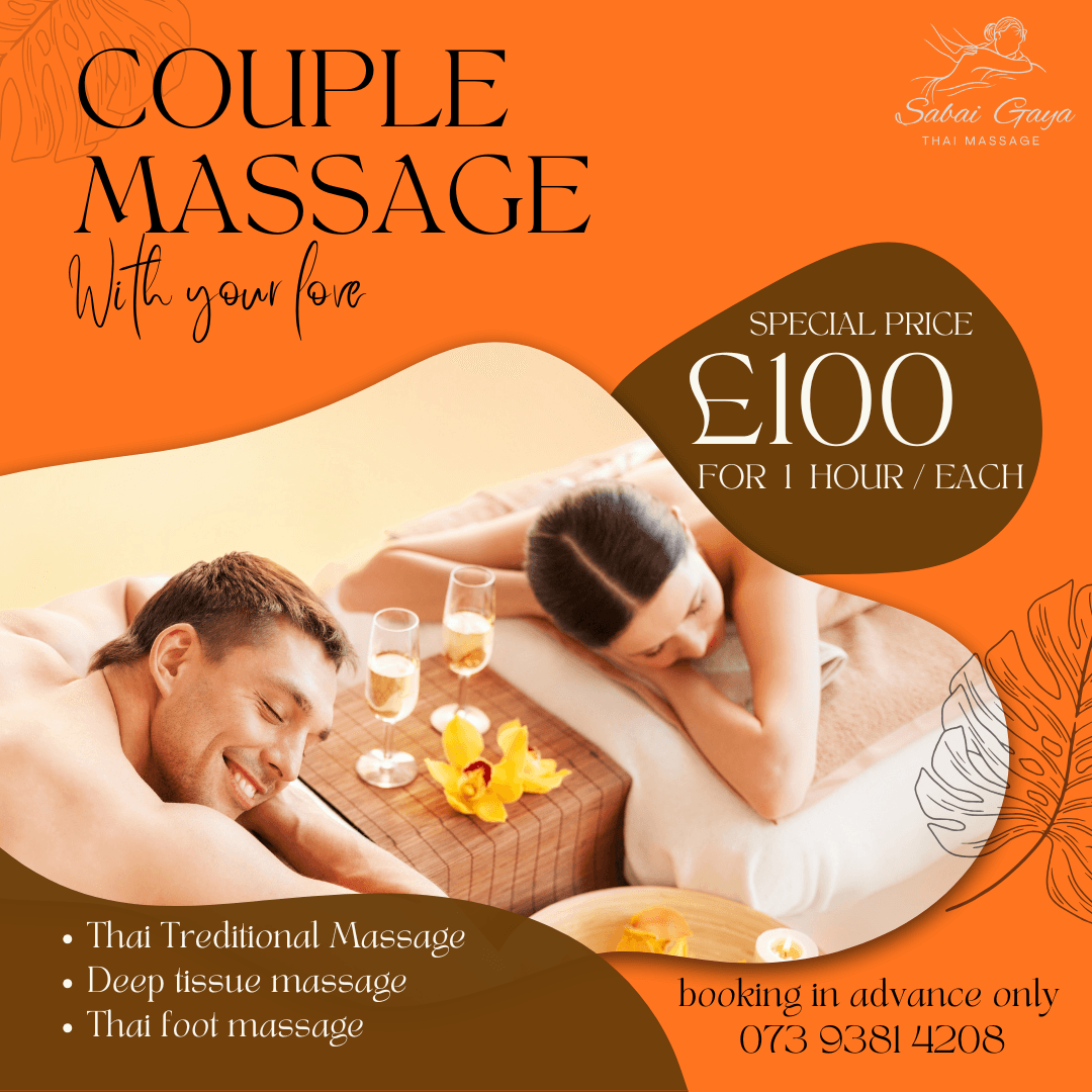 Photo 3 of Sabaigaya Thai Massage