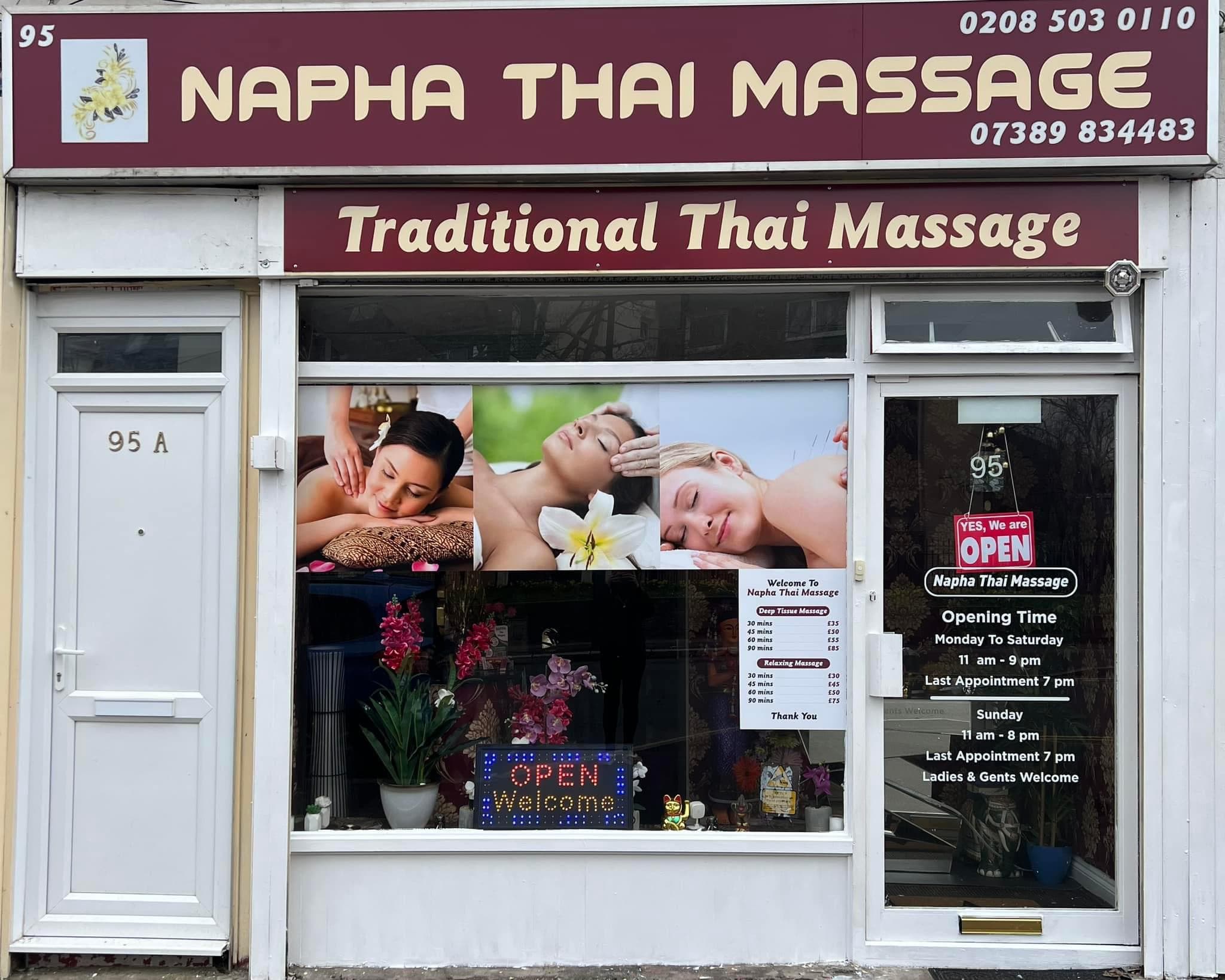 Photo 3 of Napha Thai Massage