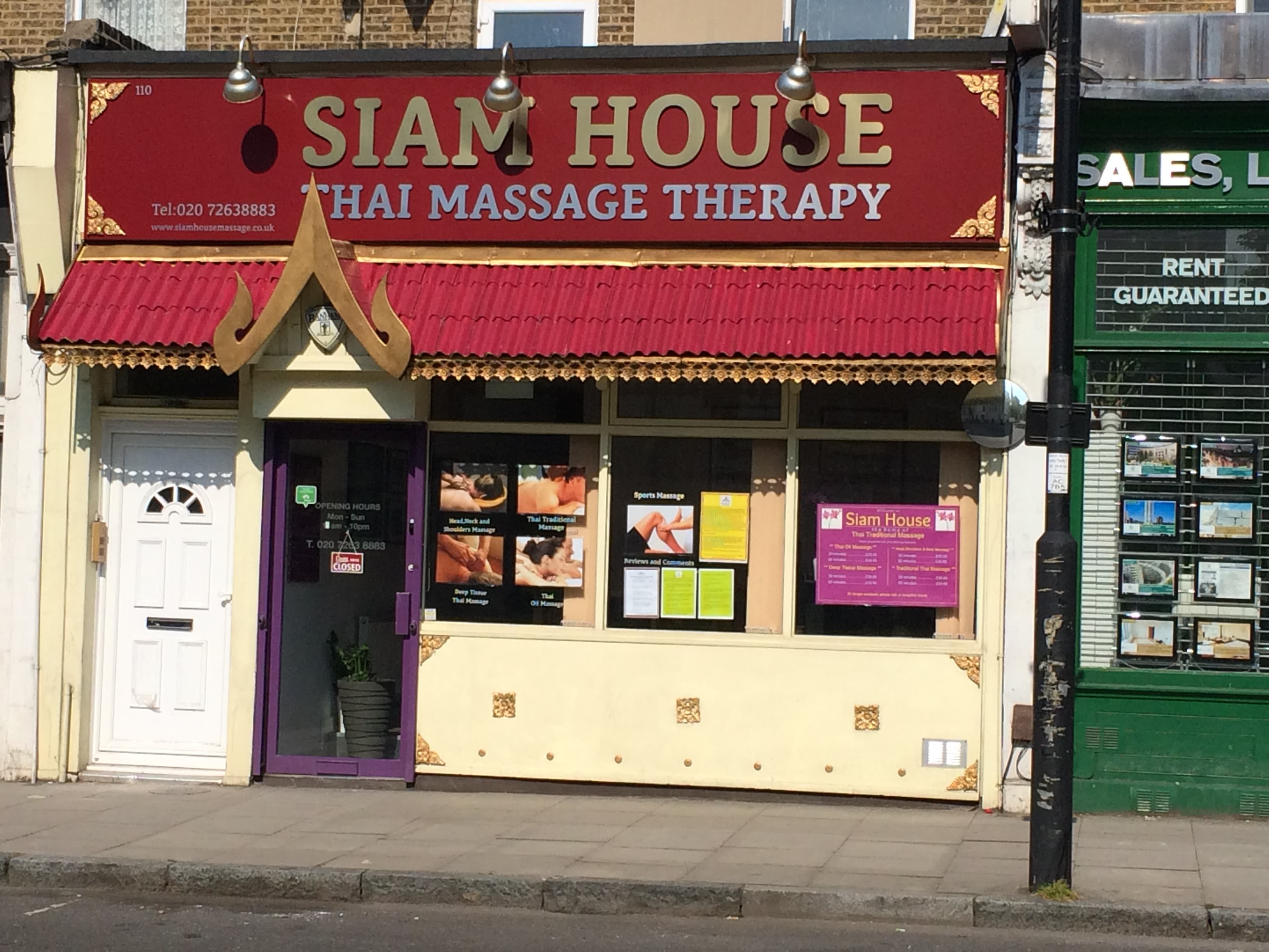Photo 2 of Siam House Thai Massage