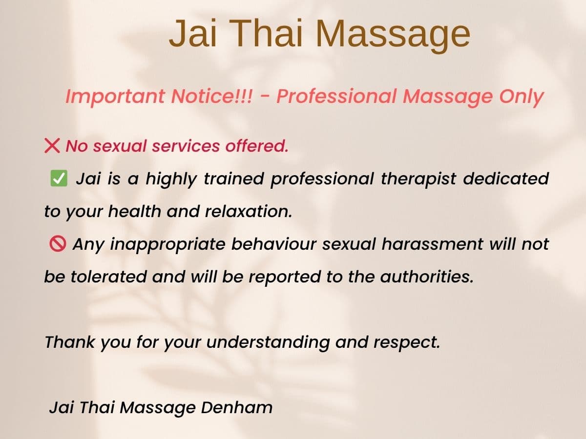 Photo 2 of Jai Thai Massage