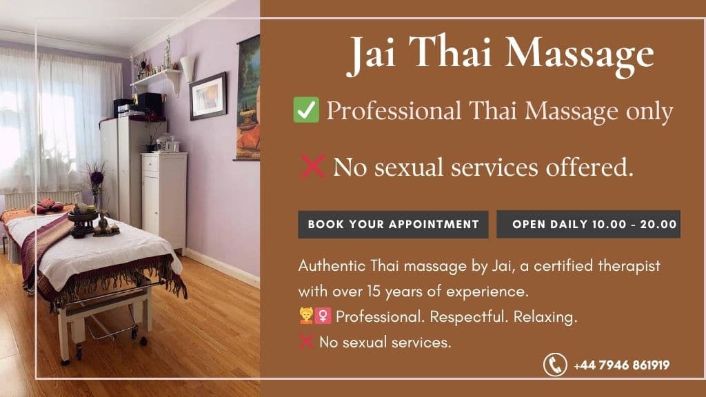 Photo 3 of Jai Thai Massage