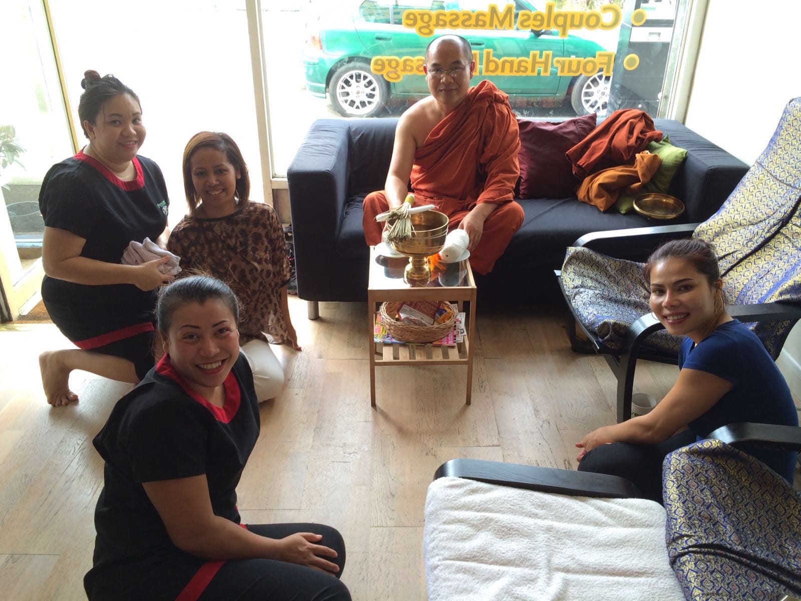 Photo 3 of Peace Star Thai Therapy