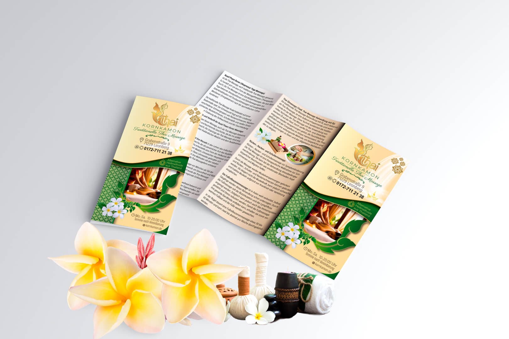 Photo 2 of Kornkamon Thaimassage