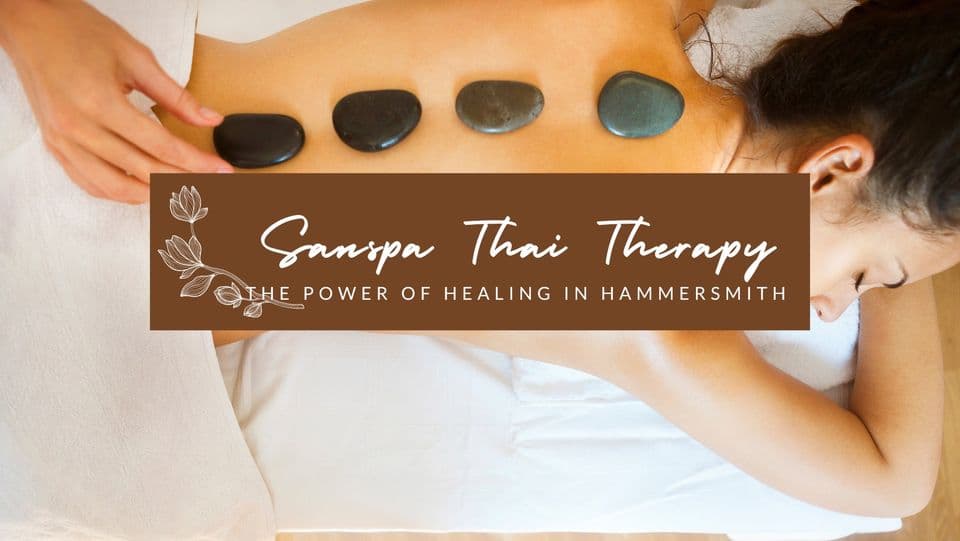 Photo 2 of Sanspa Thai Therapy