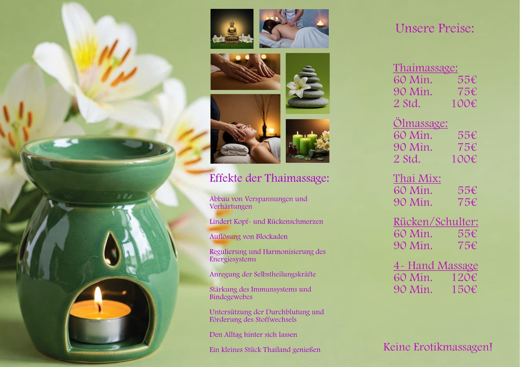 Photo 2 of NADA Thaimassage