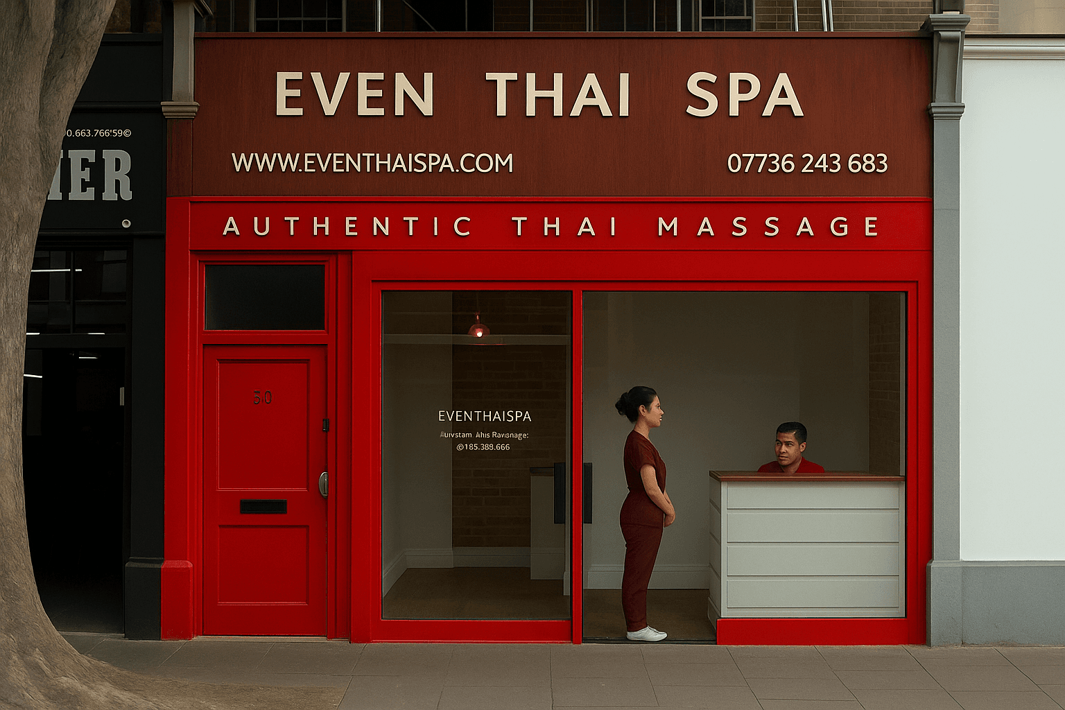 Photo 3 of Even Thai Spa