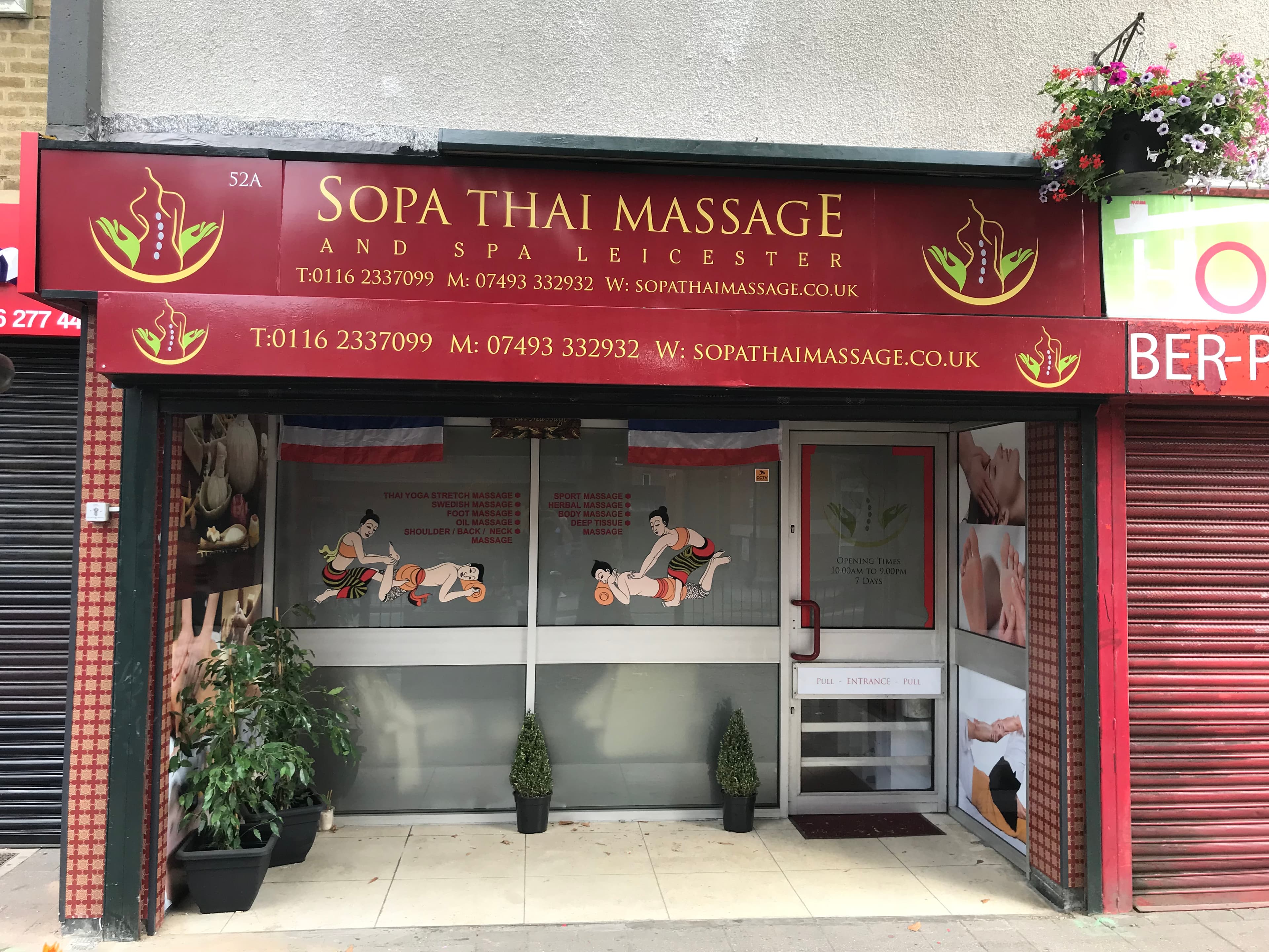 Photo 2 of Thai Massage Therapy