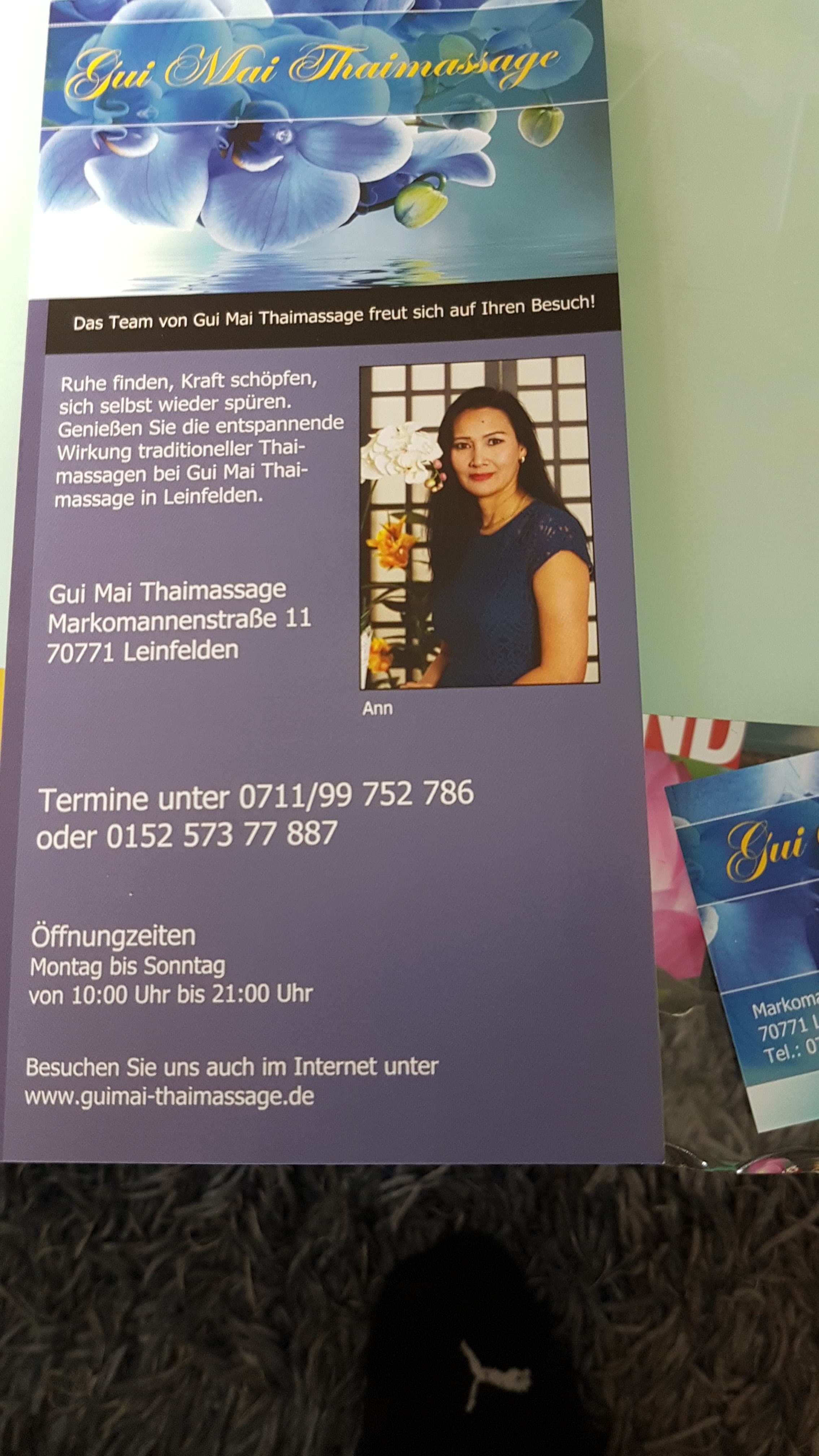 Photo 3 of Gui Mai Thai Massage
