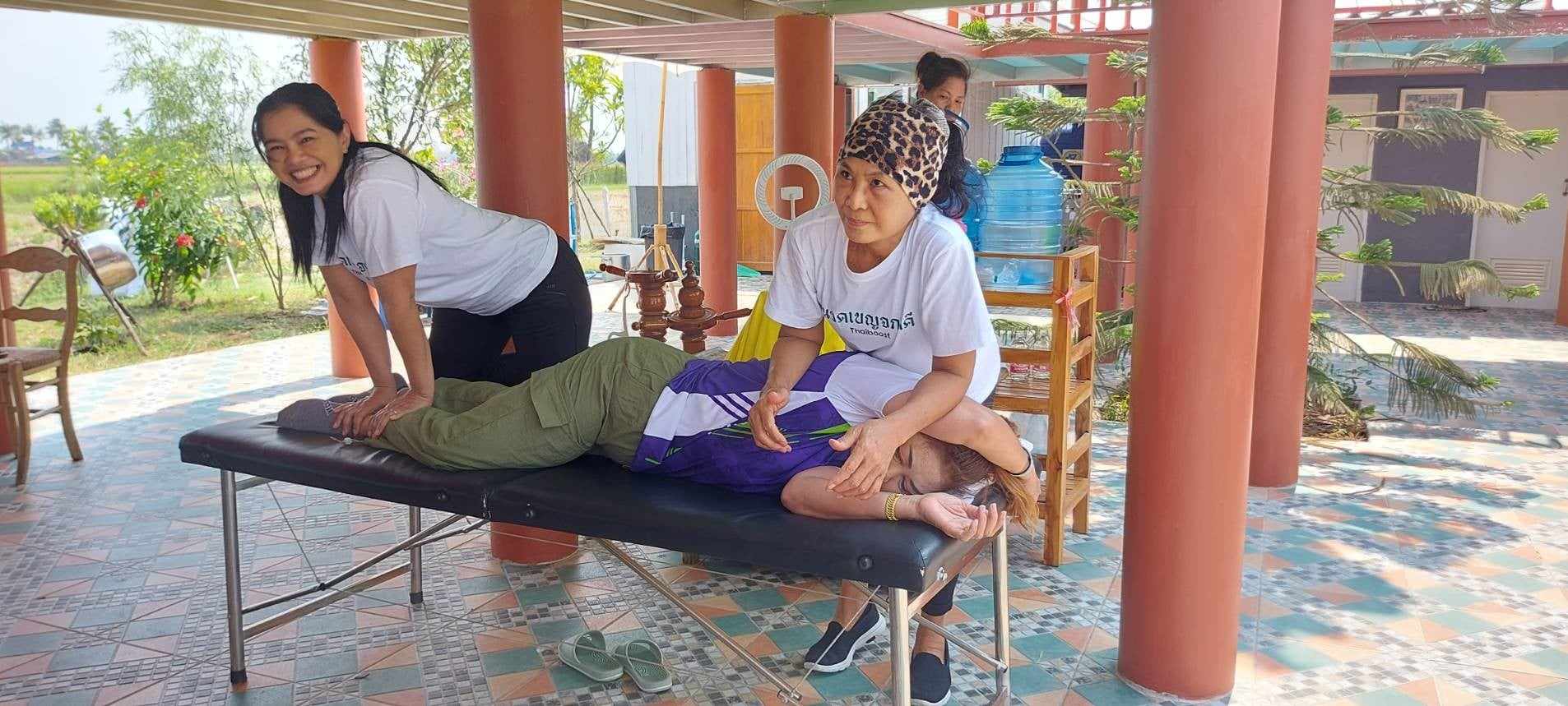 Photo 3 of P.P. Thai Traditional Massage