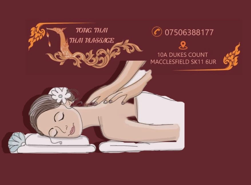 Photo 2 of Tong Thai Massage Macclesfield