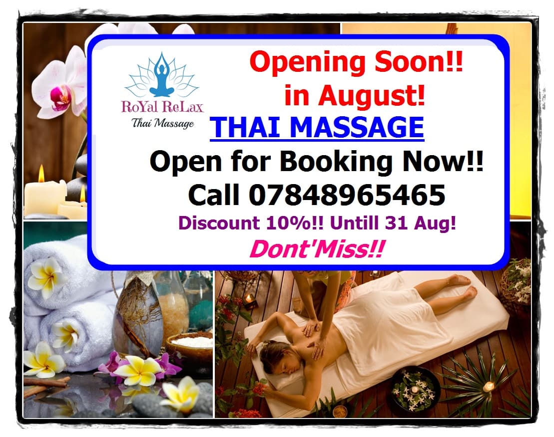 Photo 2 of RoYal ReLax Thai Massage