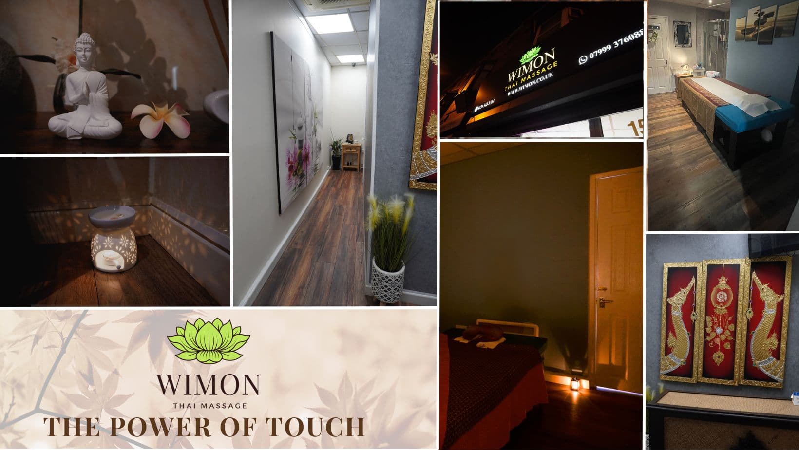 Photo 3 of Wimon Thai Massage