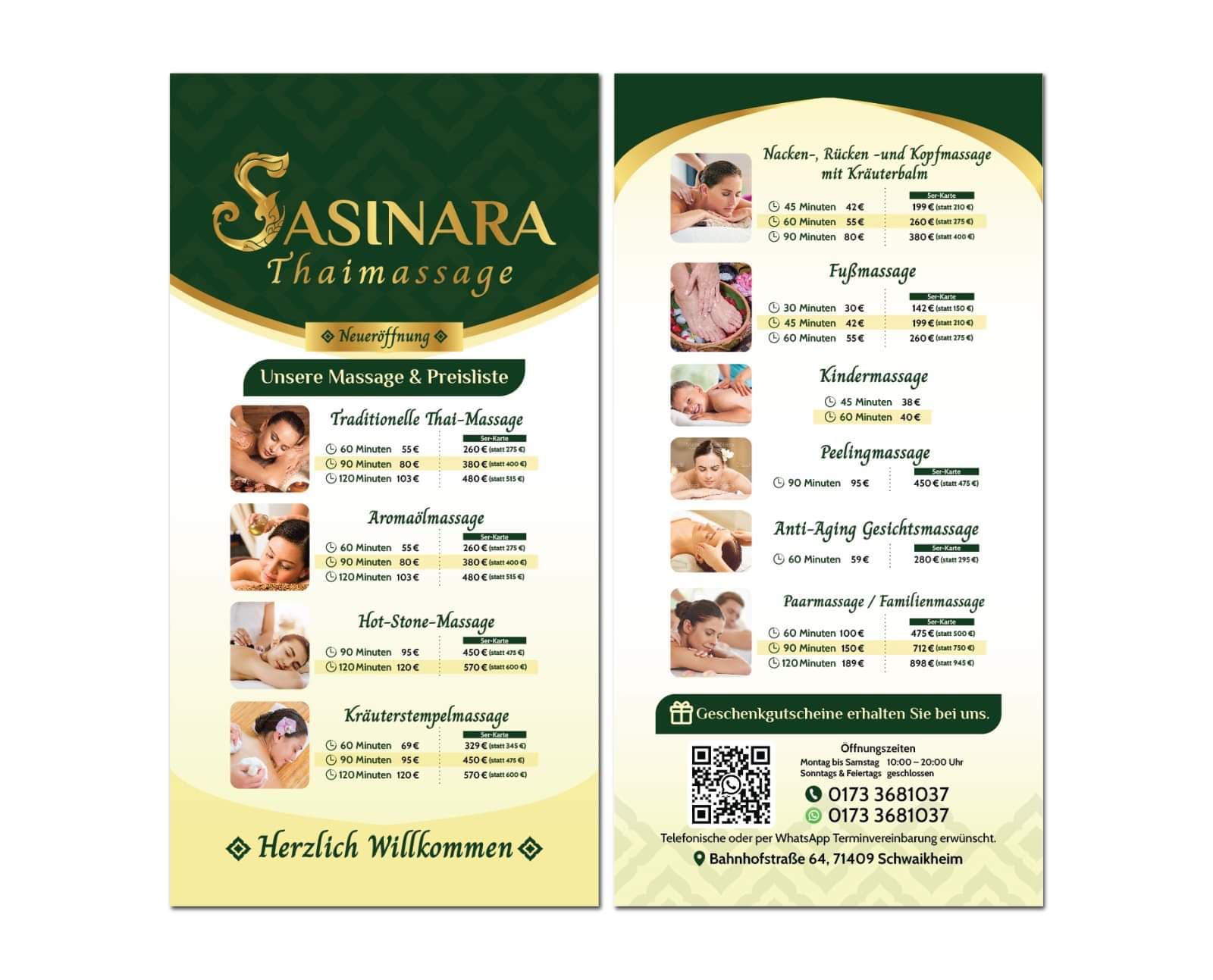 Photo 3 of Sasinara Thaimassage