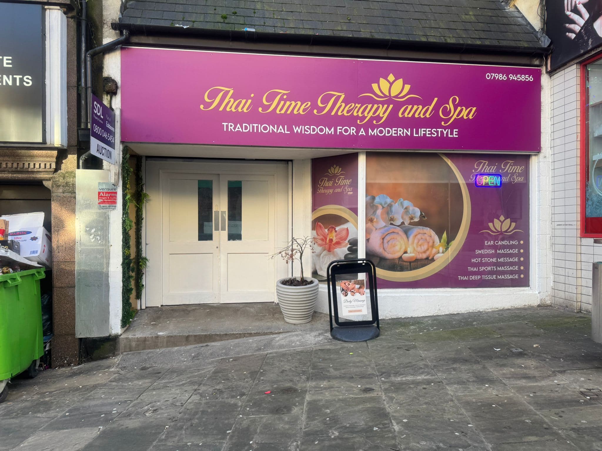 Photo 3 of Thai Time Therapy and Spa