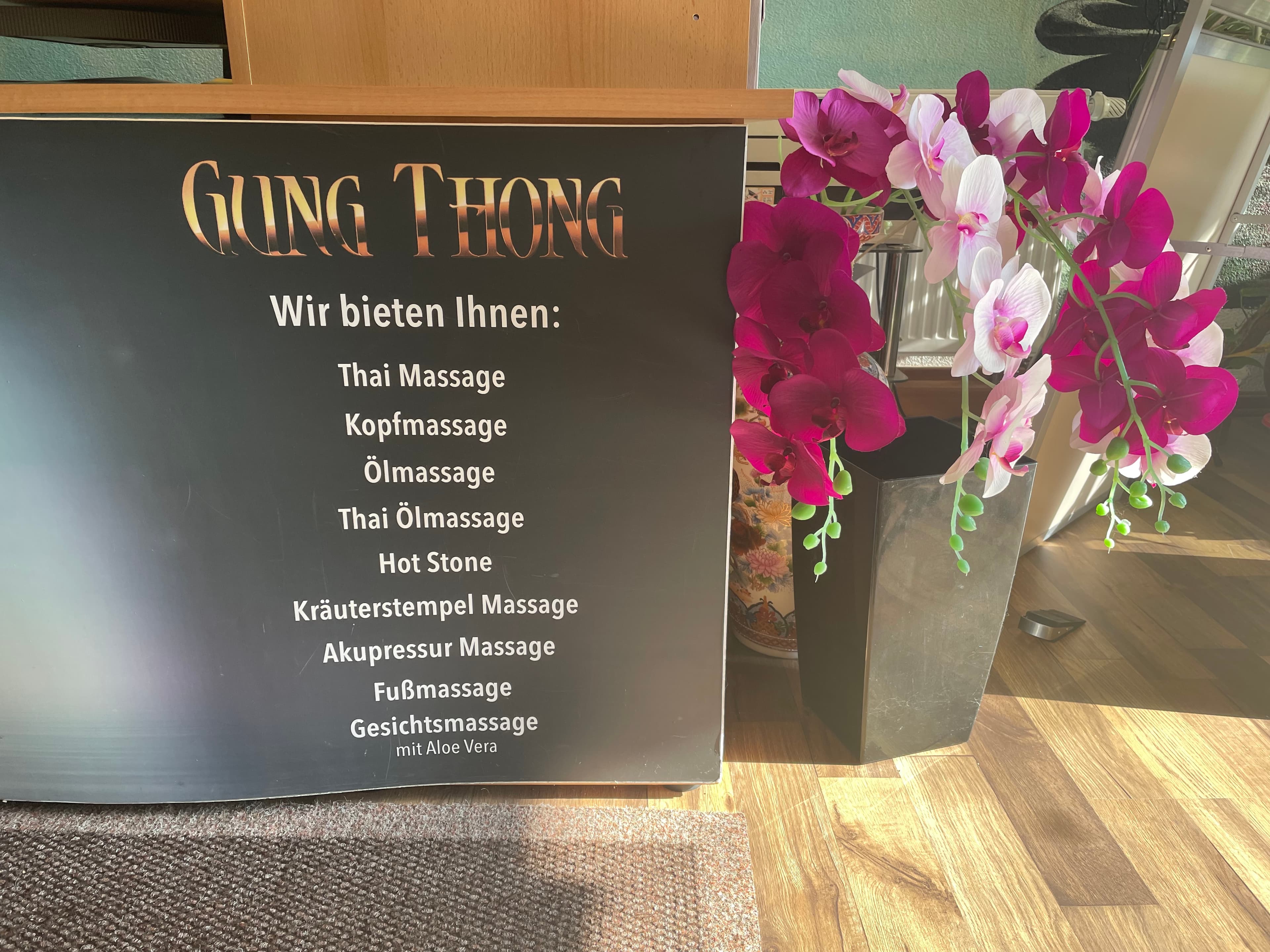 Foto 2 von Gung Thong Traditionelle Thai-Massage