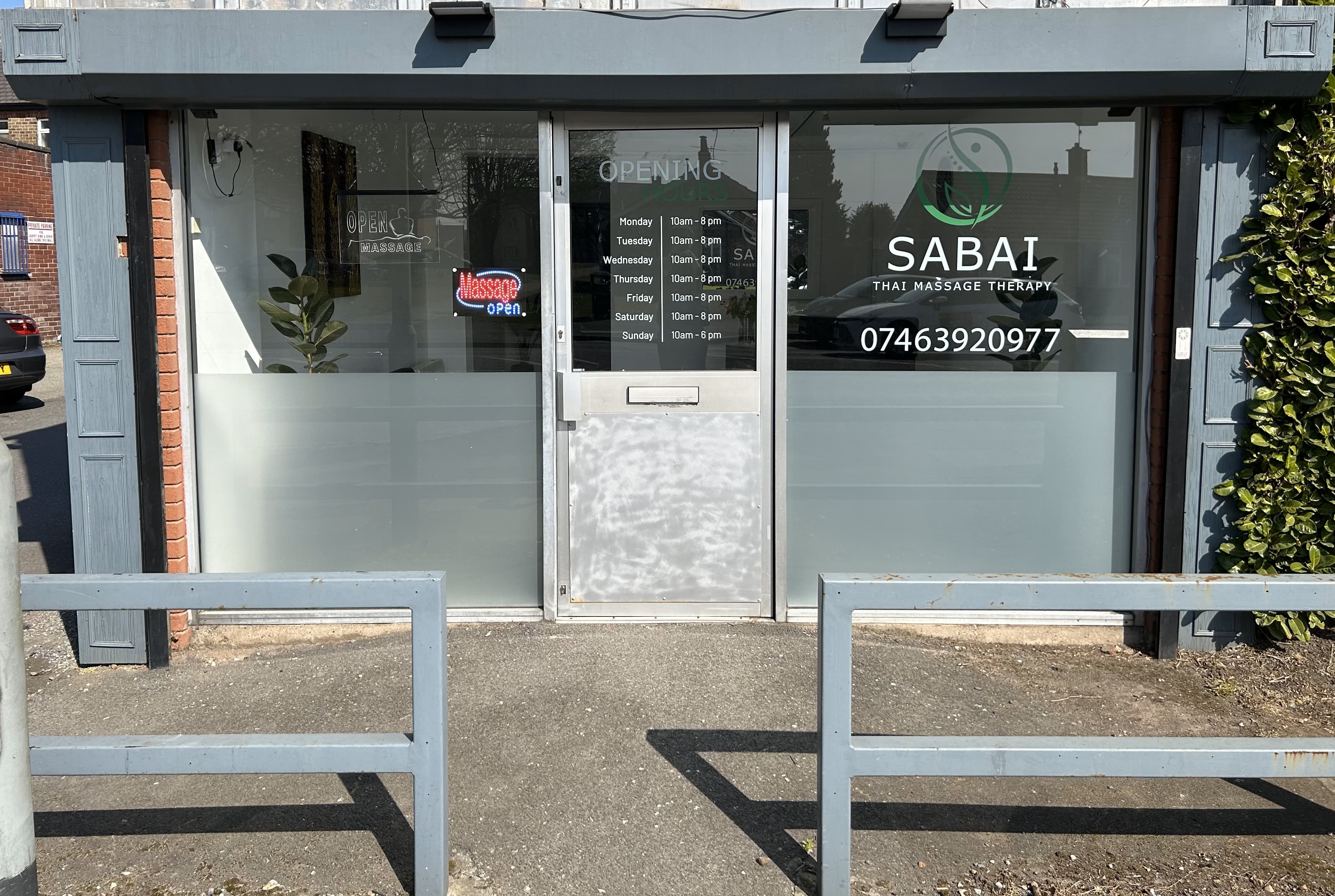 Photo 2 of Sabai Thai Massage Therapy Doncaster