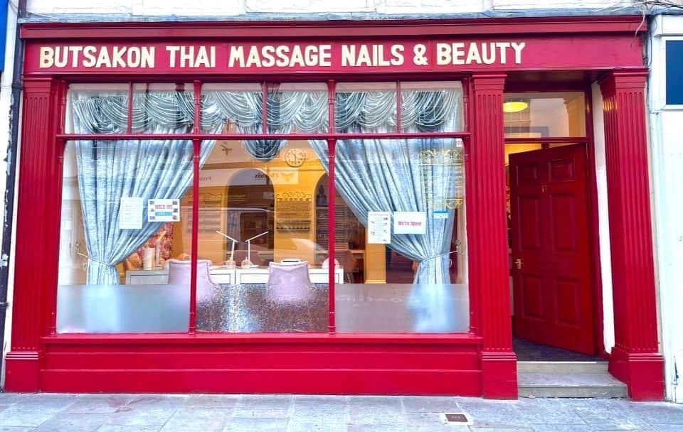 Photo 2 of Butsakon Thai Massage, Nails & Beauty
