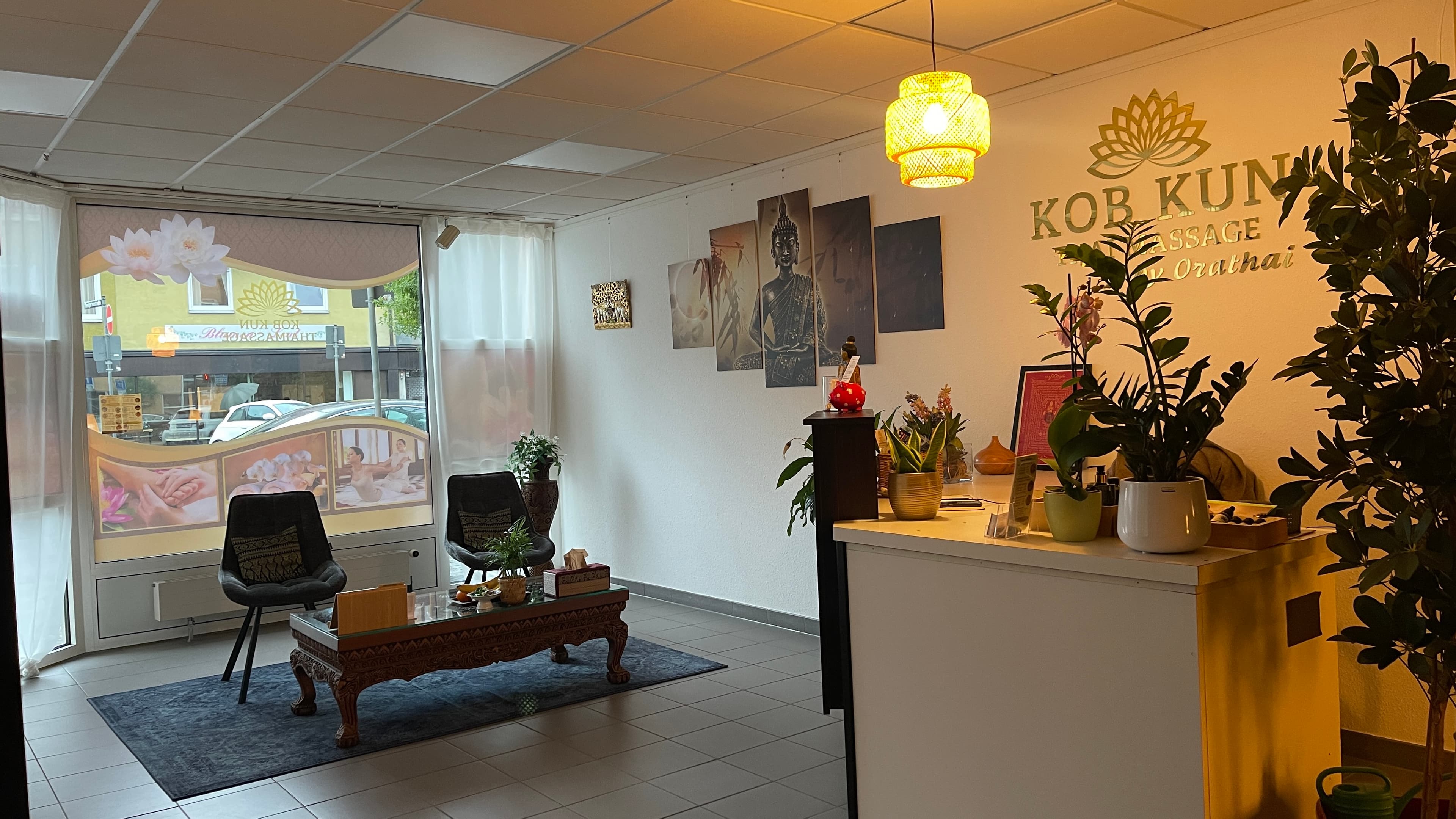 Foto 2 von Kobkun Thaimassage-Fußpflege in Winnenden by Orathai