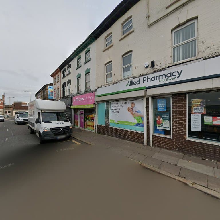Photo 2 of Old Swan Thai Spa Liverpool