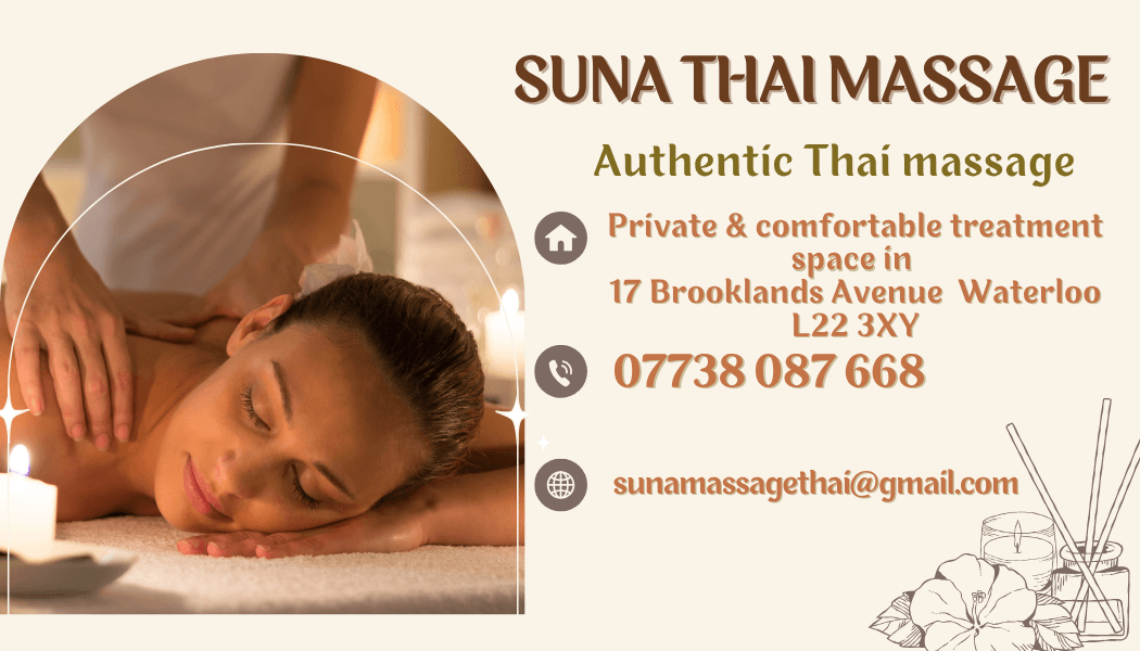 Photo 3 of Suna Thai Massage