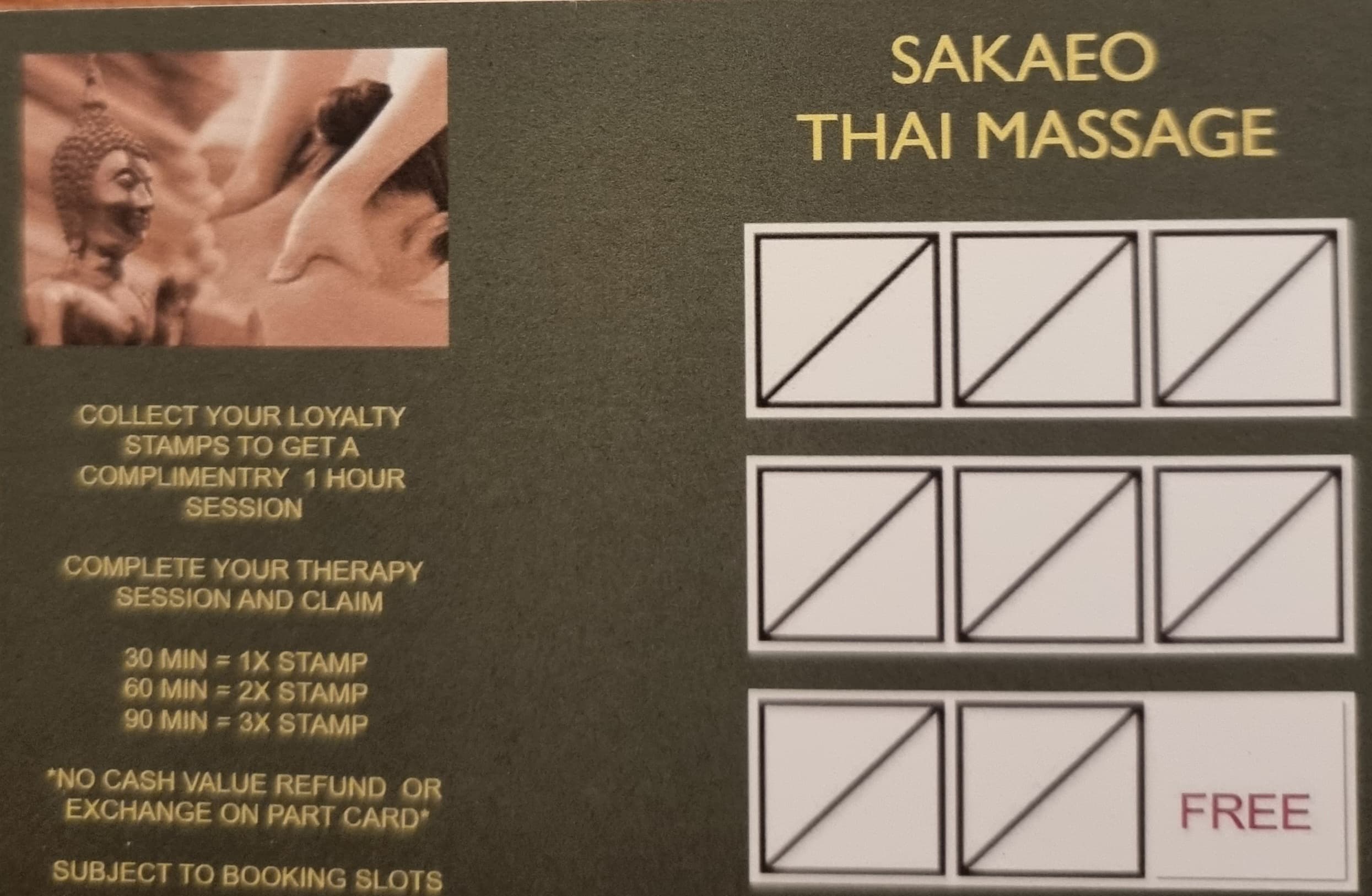 Photo 3 of Sakaeo Thai Massage