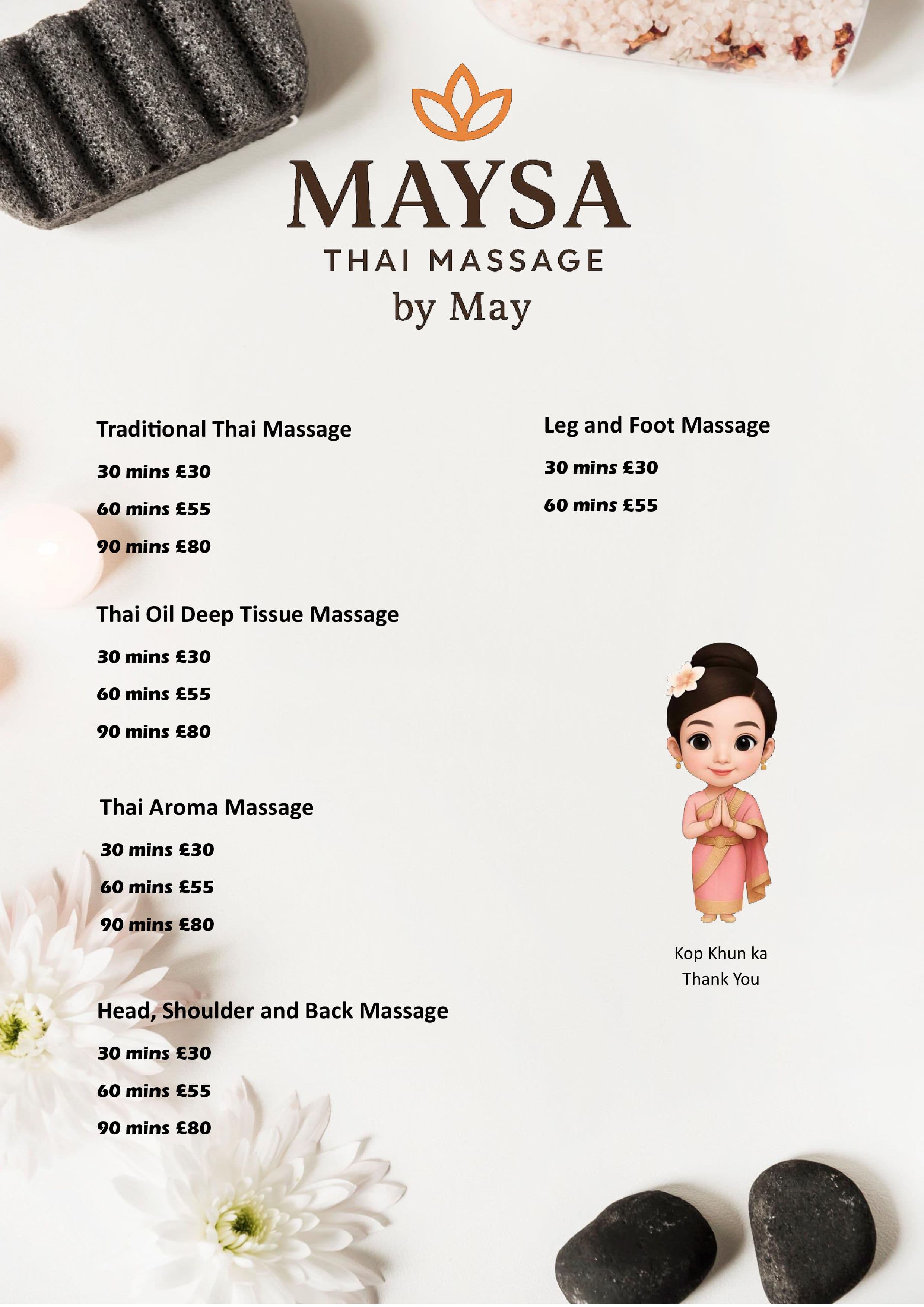 Photo 3 of Maysa Thai Massage