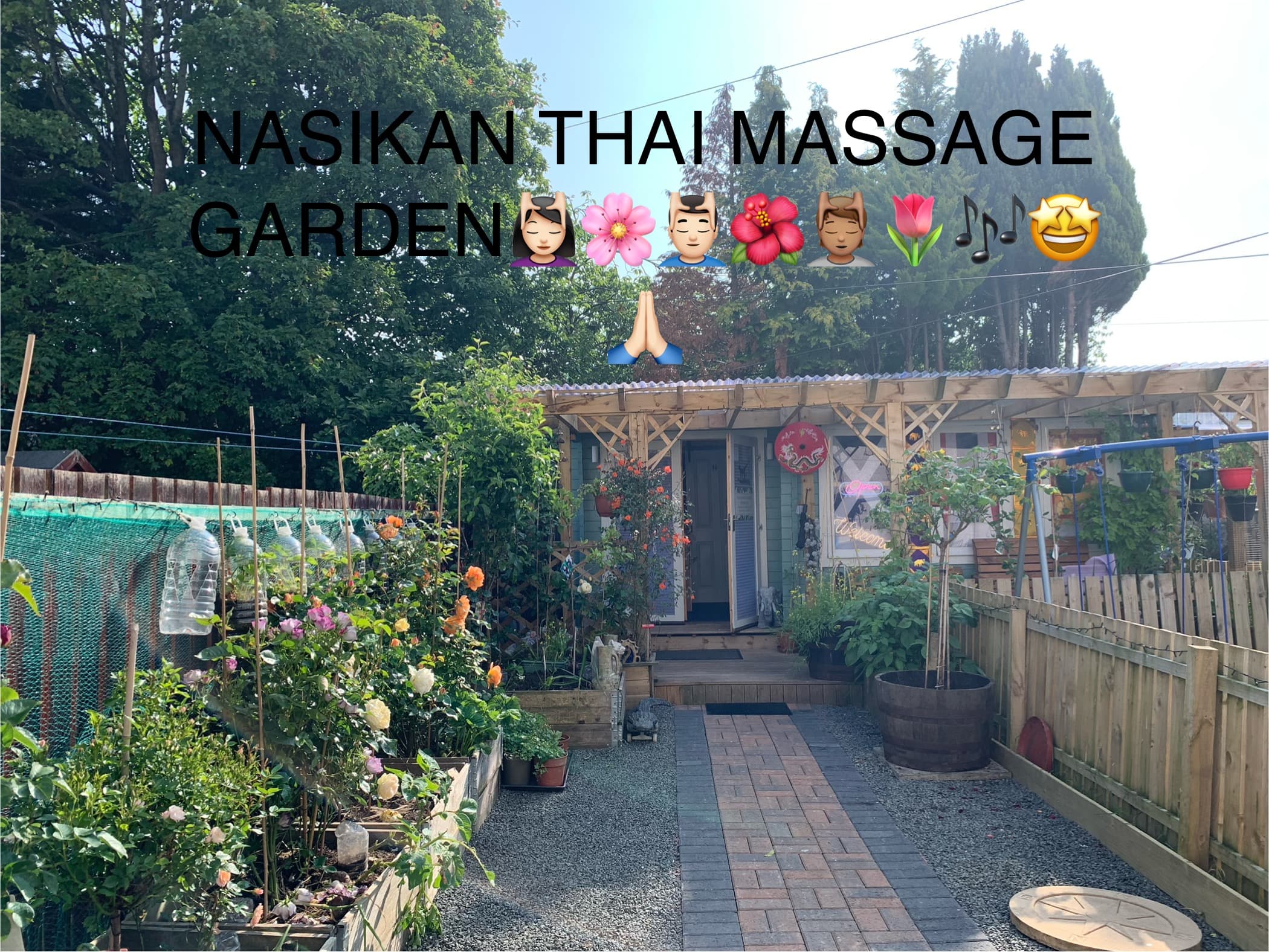 Photo 3 of Nasikan Thai Massage Garden