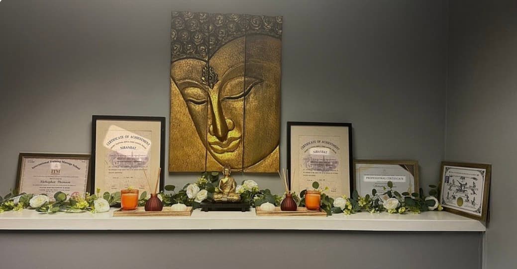 Photo 2 of Nicky Authentic Thai Therapy Glasgow