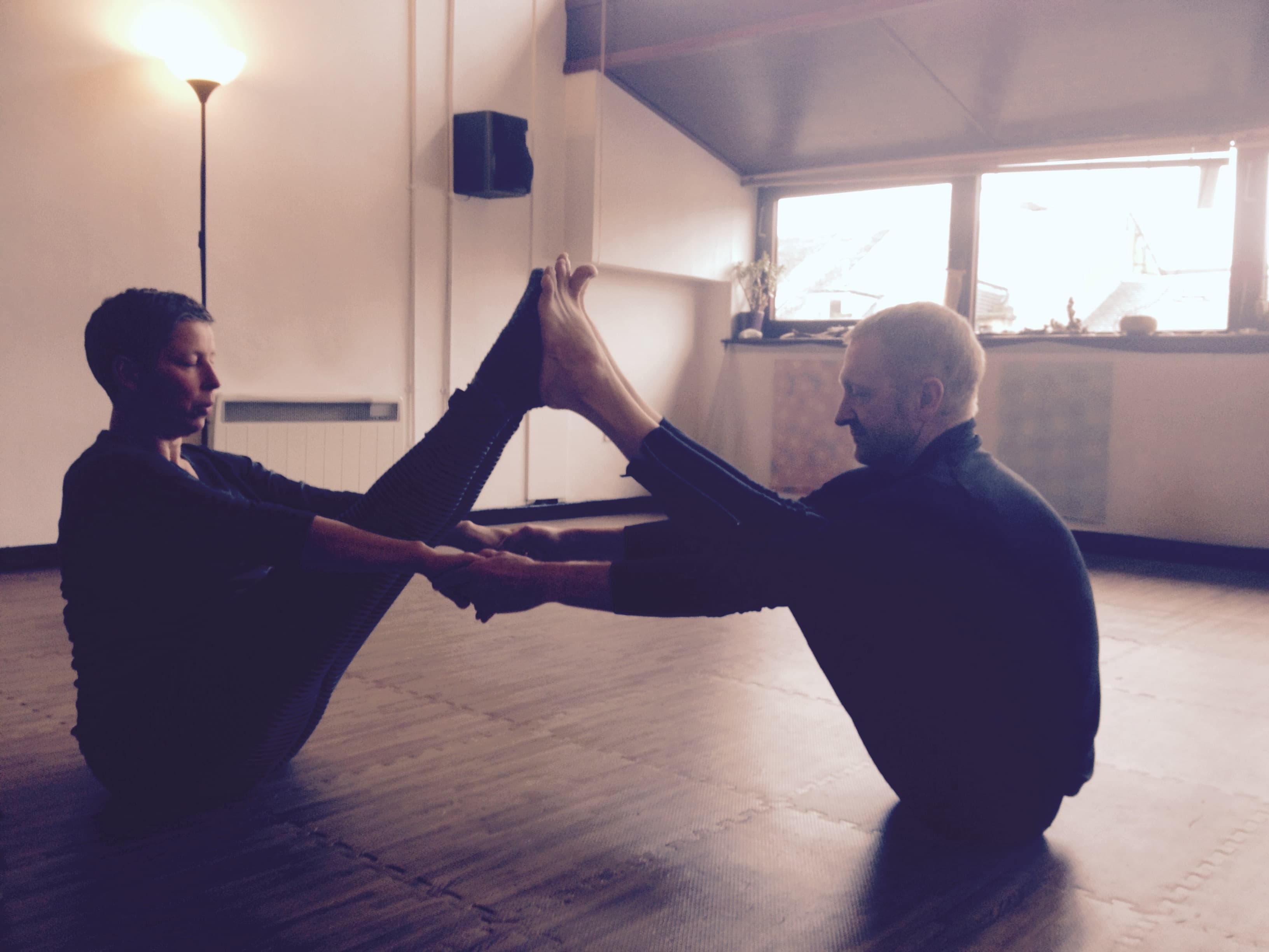 Photo 3 of Shiatsu and Thai Massage with Lucy Trend