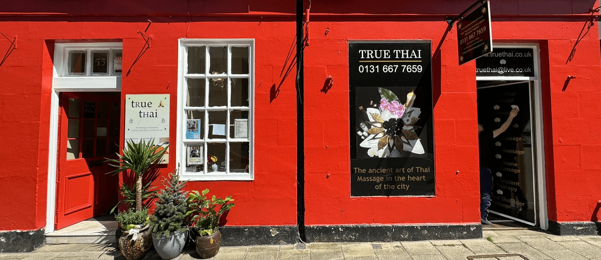 Photo 3 of True Thai Therapy Edinburgh