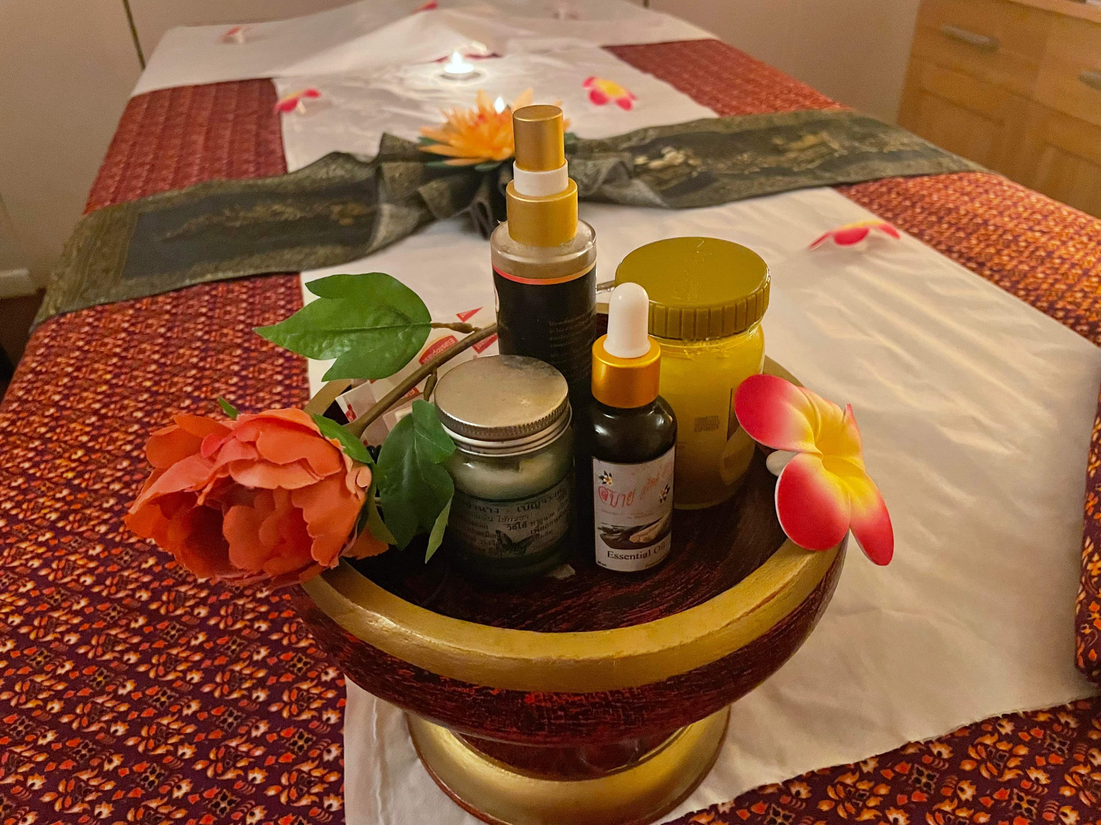 Photo 2 of Jasmine Thai Herbal and Spa Haymarket