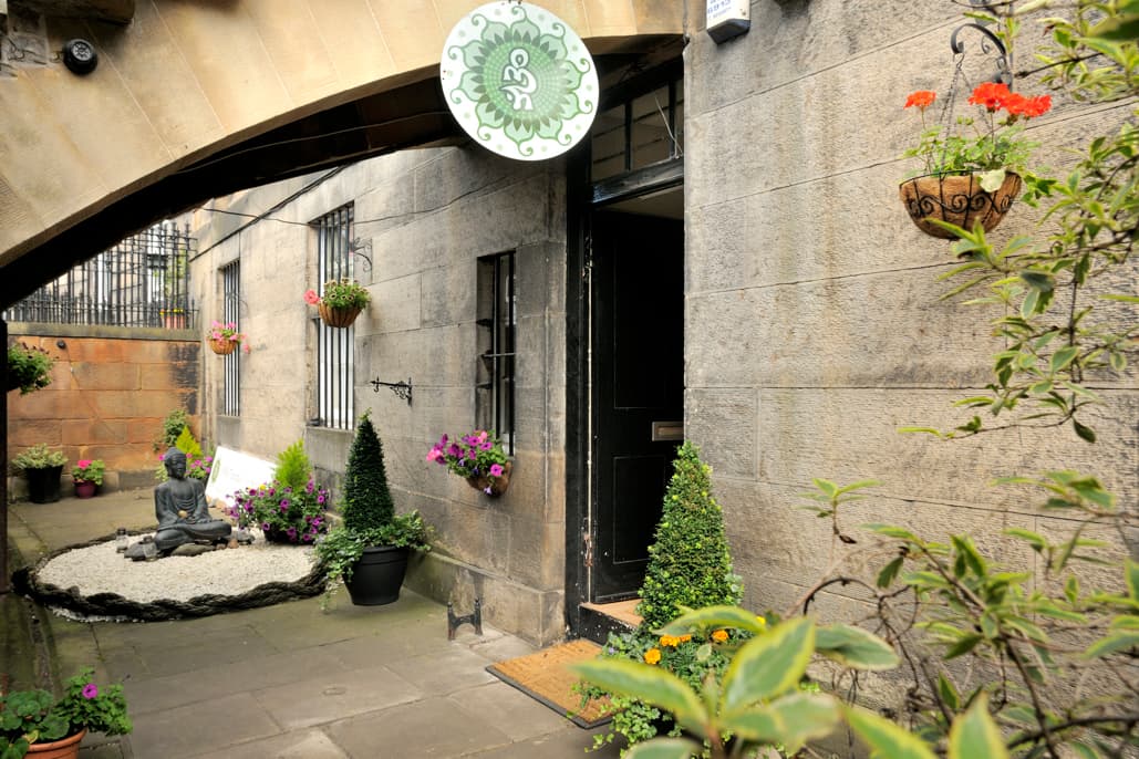 Photo 3 of OMH Therapies Yoga & Meditation Studio Edinburgh