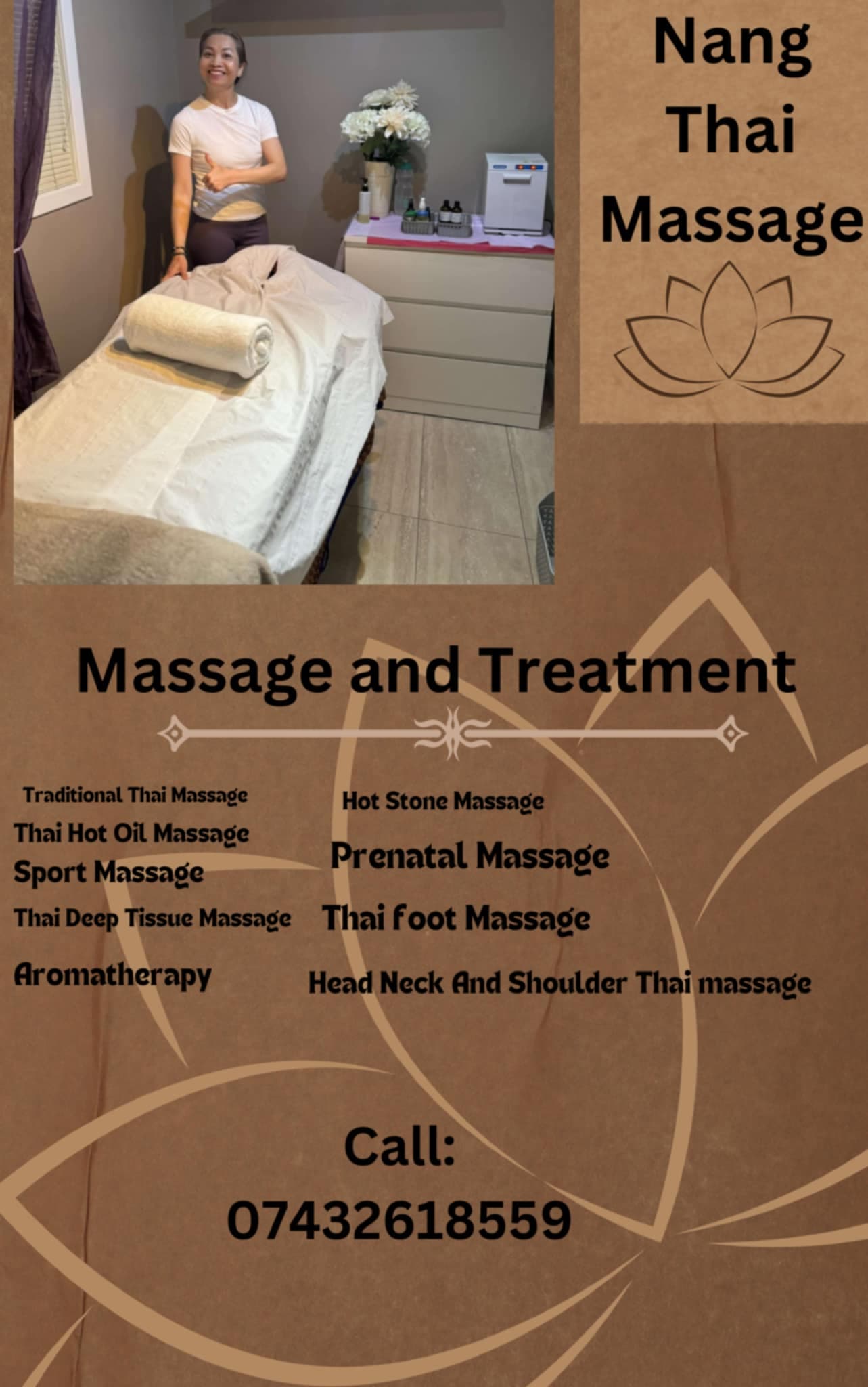 Photo 3 of Nang thai massage Inverkeithing