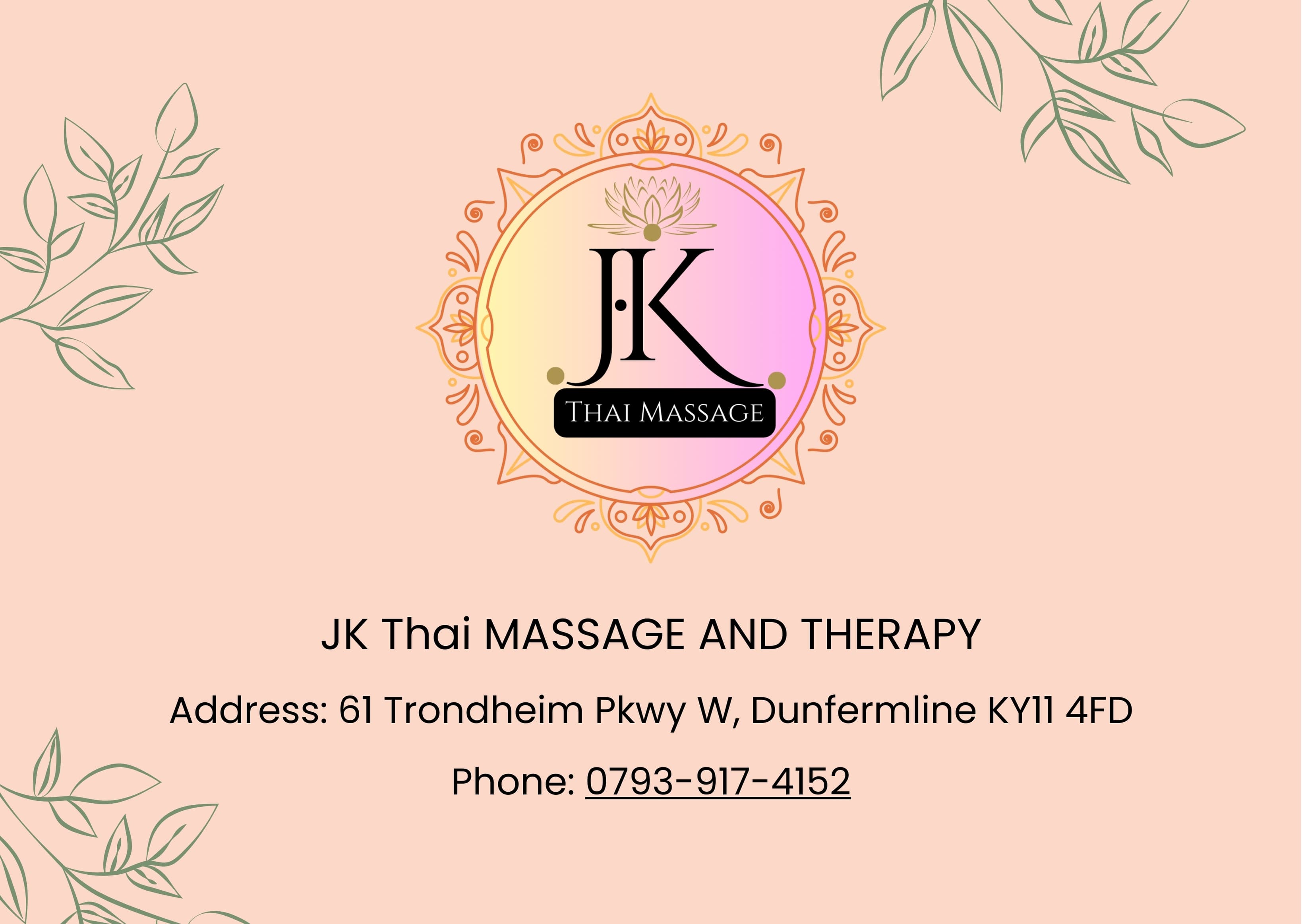 Photo 3 of JK Thai MASSAGE AND THERAPY