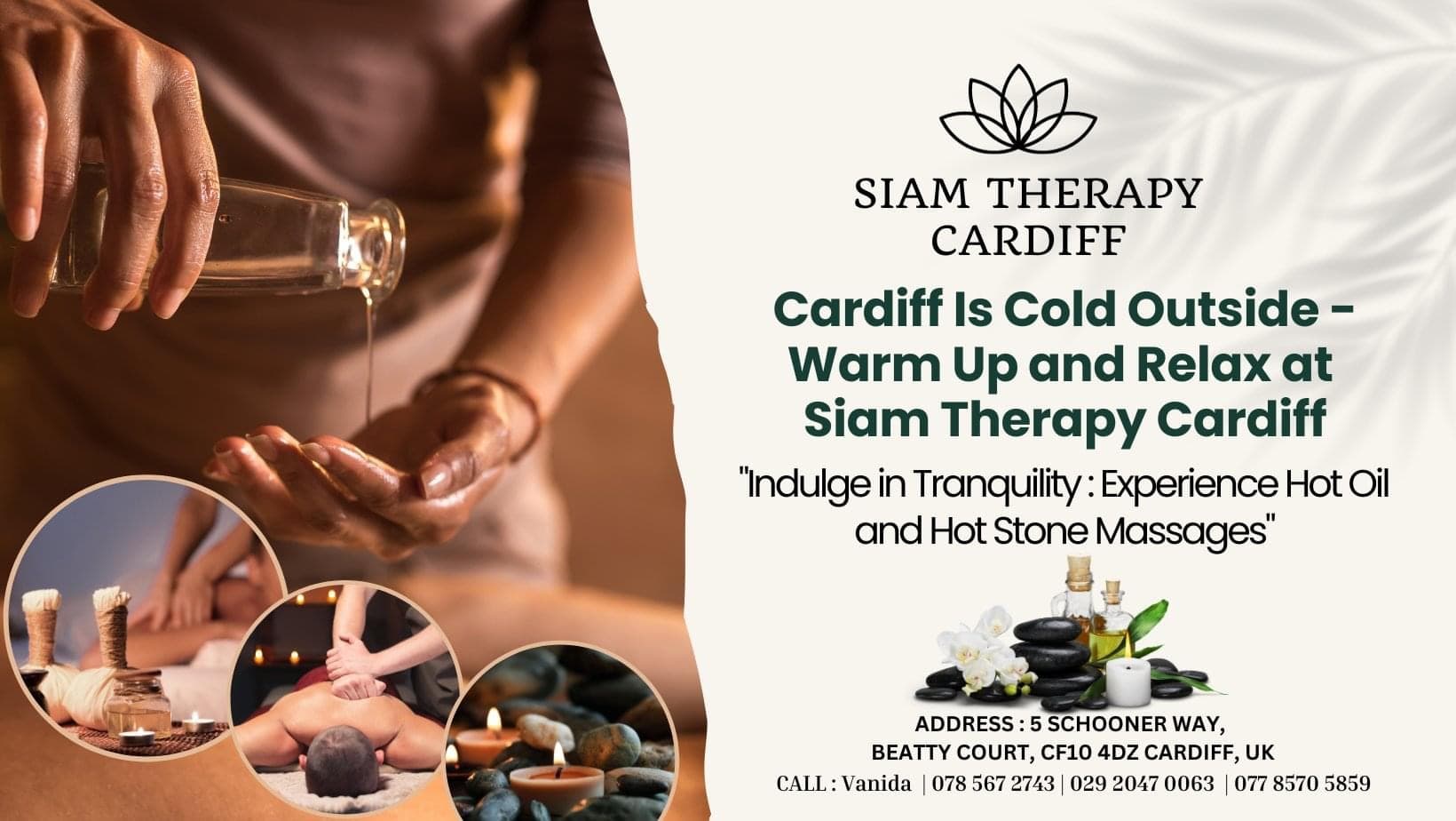 Photo 3 of Siam Therapy Cardiff