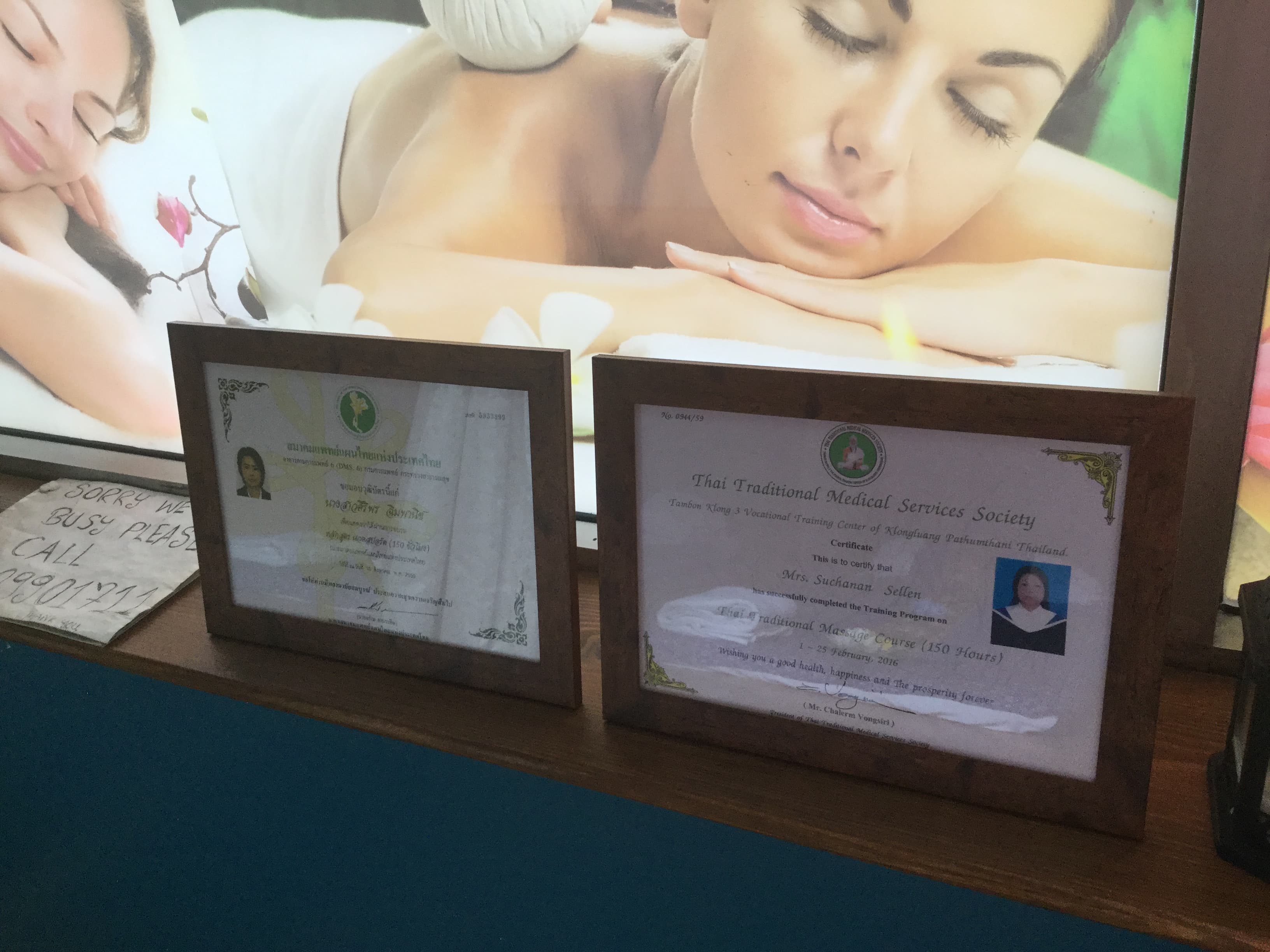 Photo 3 of Jan Therapies Thai Massage