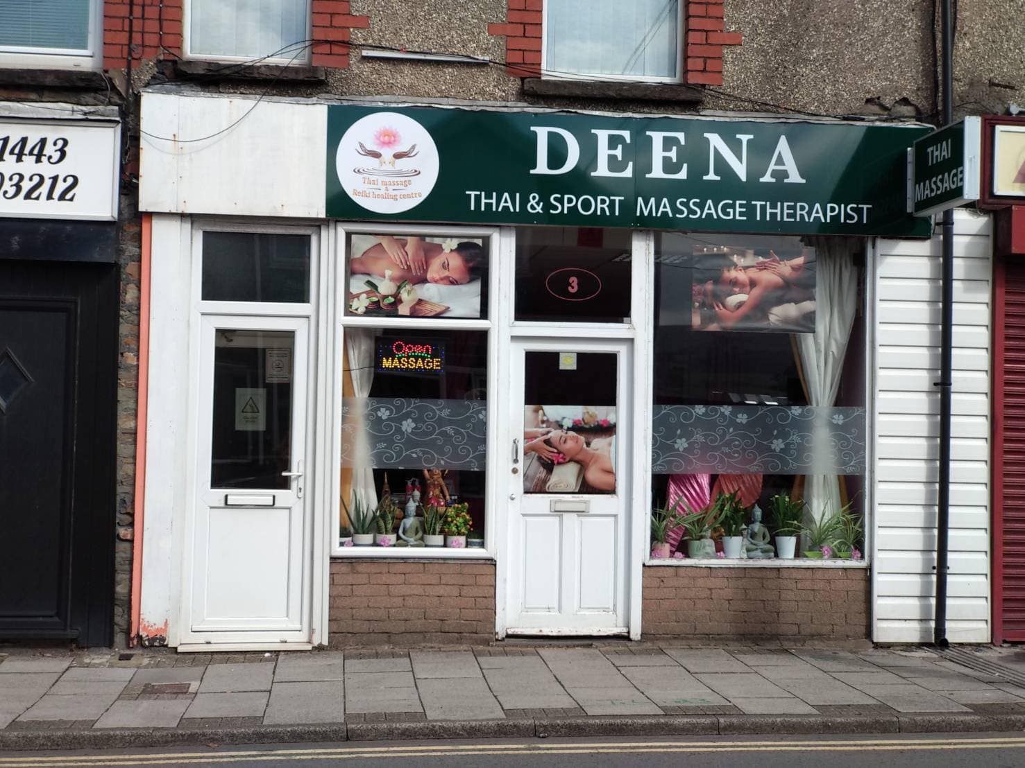 Photo 2 of Deena Thai Massage & Reiki Healing Centre