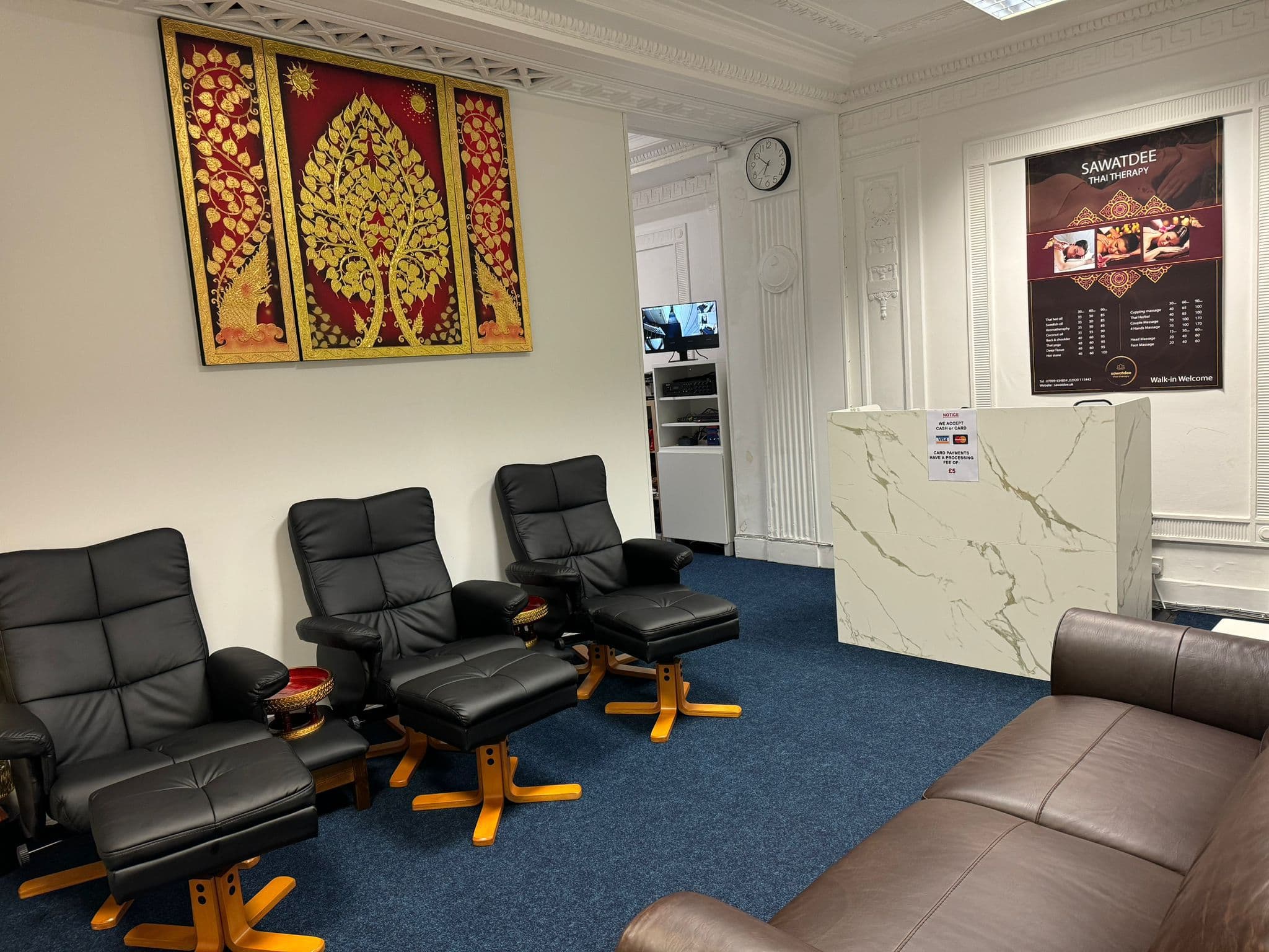 Photo 3 of Sawatdee Thai Therapy