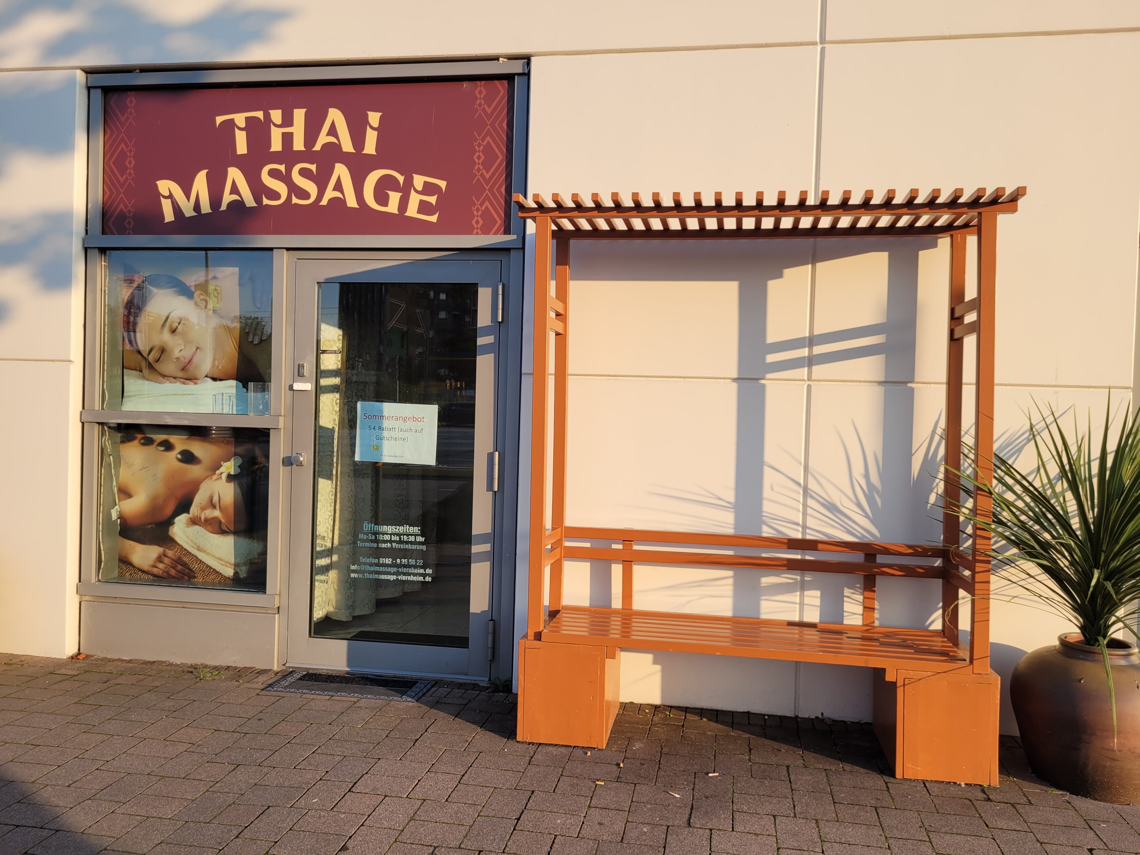 Photo 2 of Thaimassage Viernheim