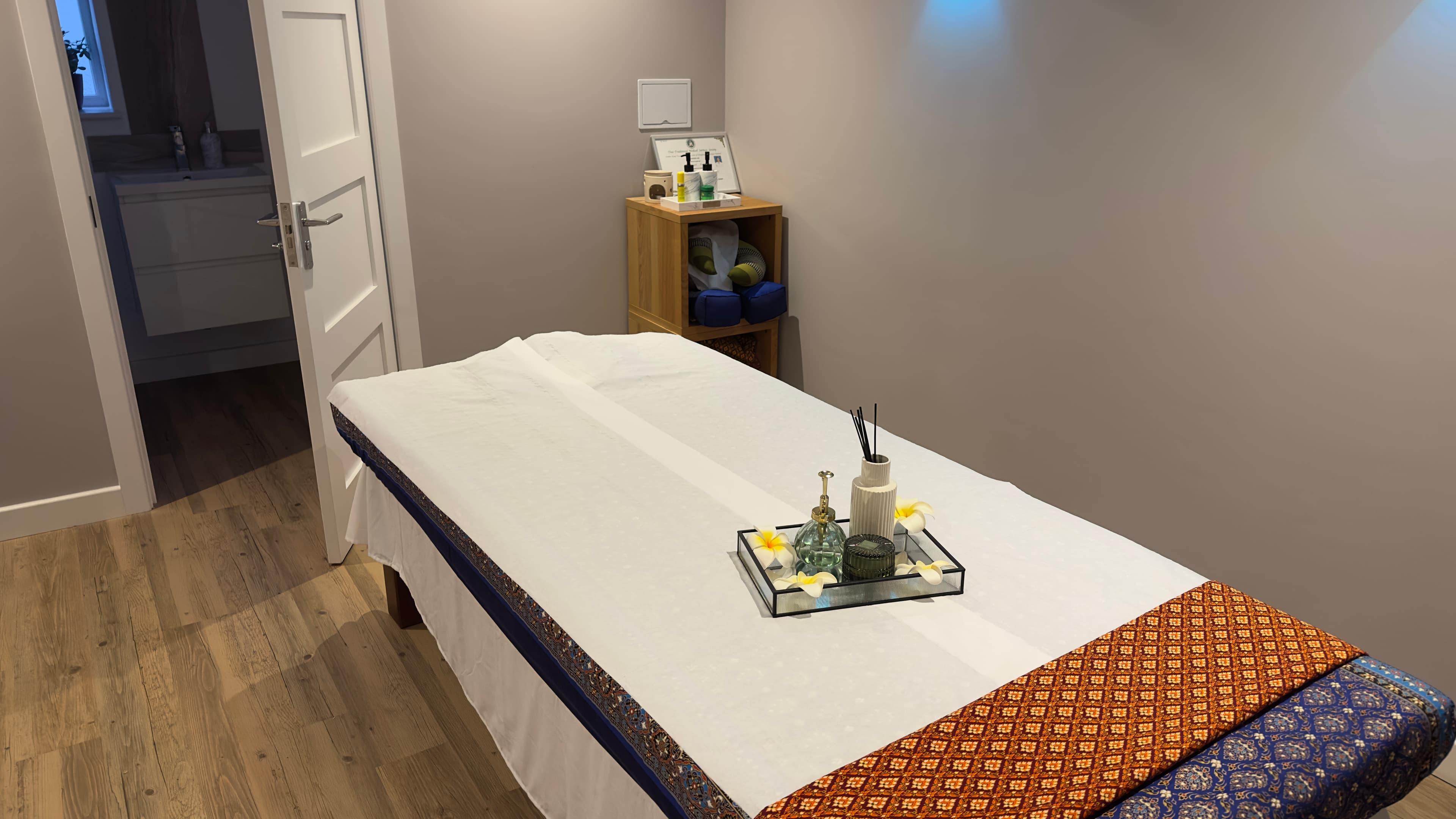 Photo 3 of YMP Bristol Thai massage Therapy