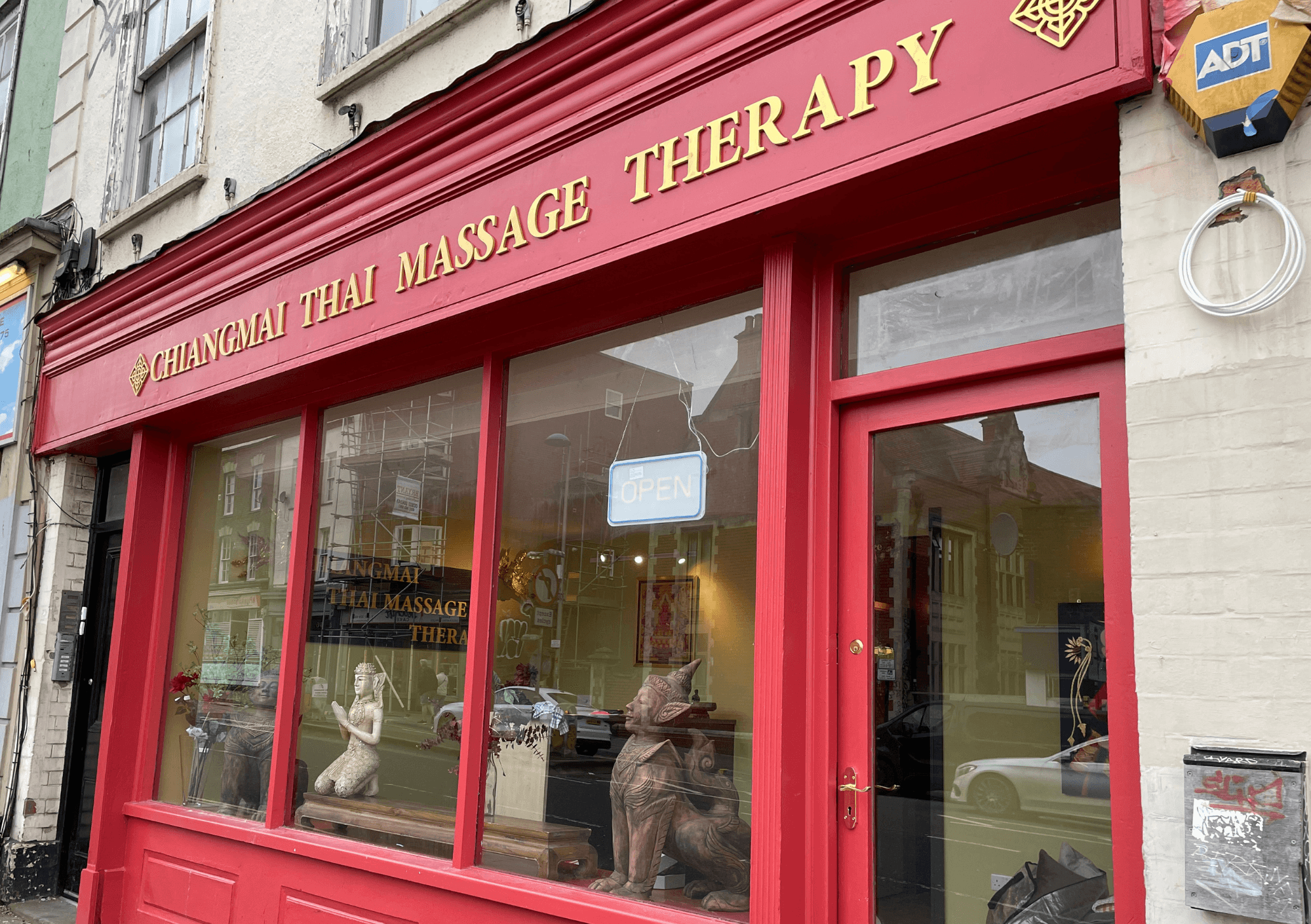 Photo 3 of Chiangmai Thai Massage Therapy