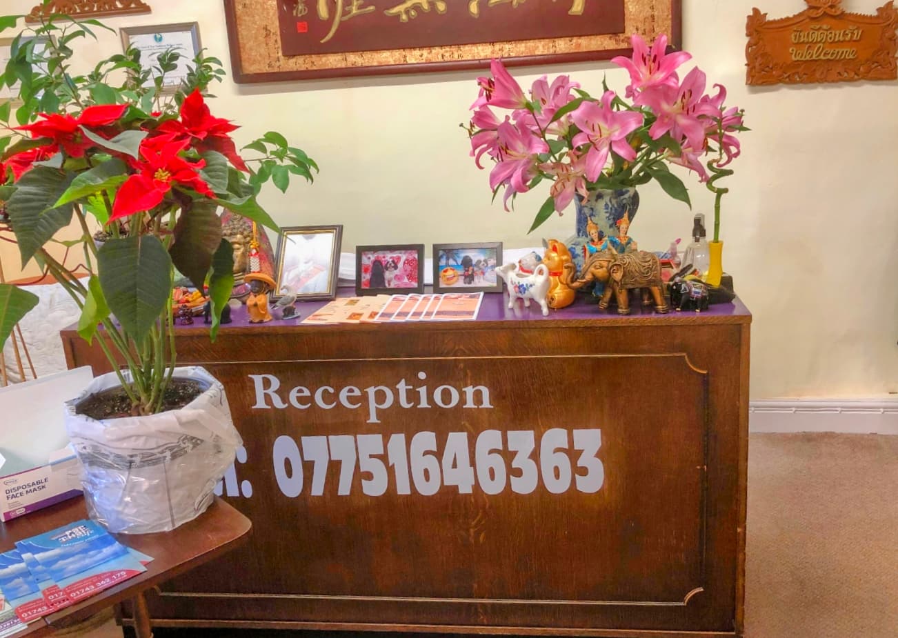 Photo 3 of Nuan Chawee Thai Massage Oswestry