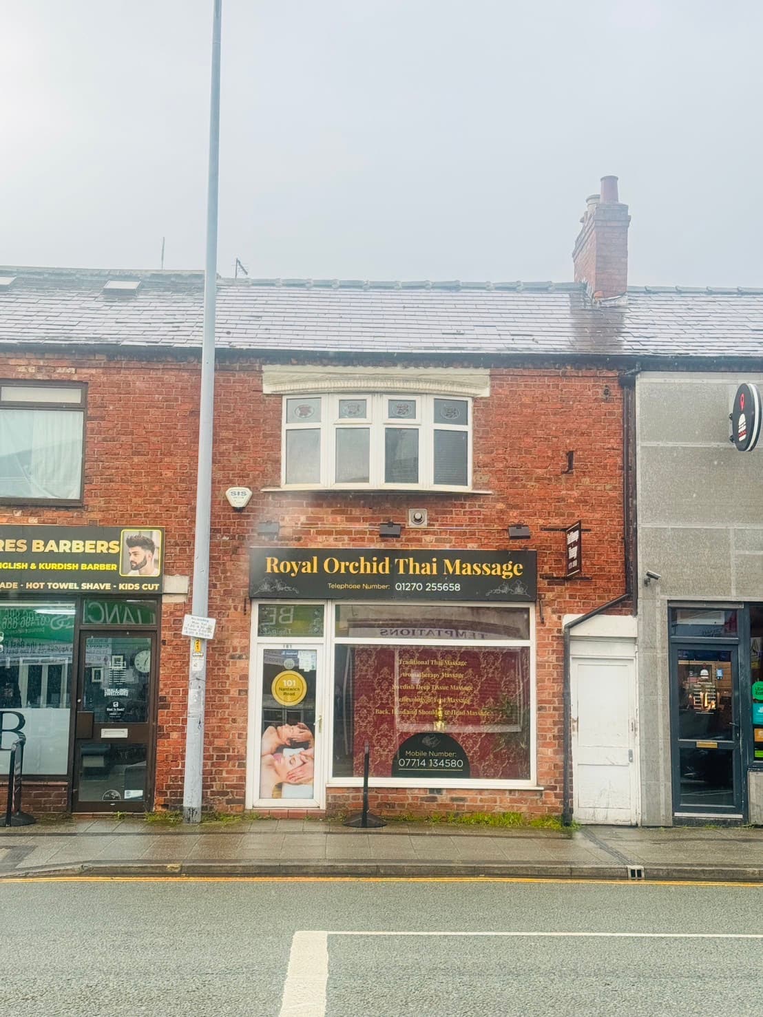 Photo 3 of Royal Orchid Thai massage Crewe, Cheshire.