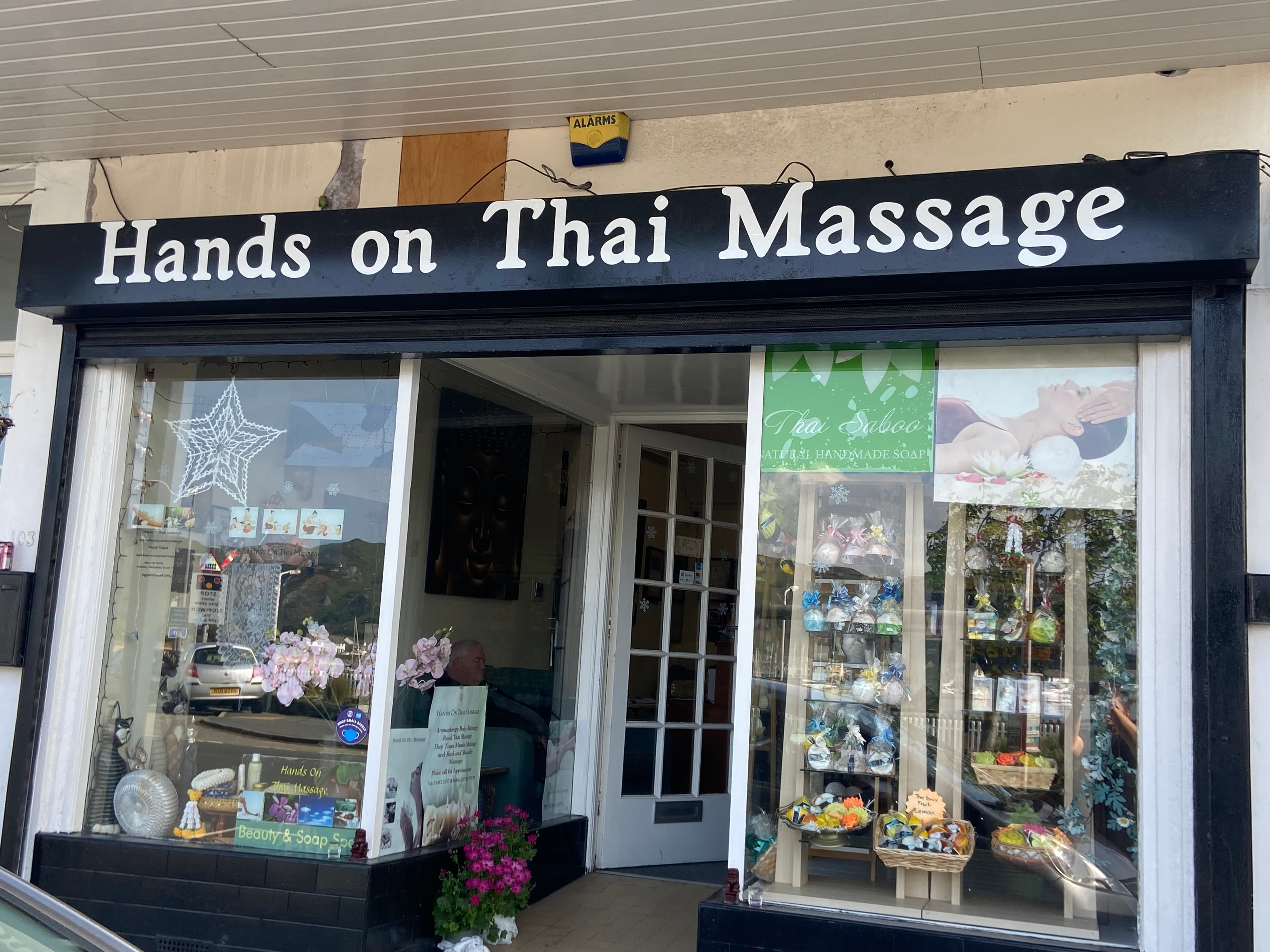 Photo 3 of Hands On Thai Massage