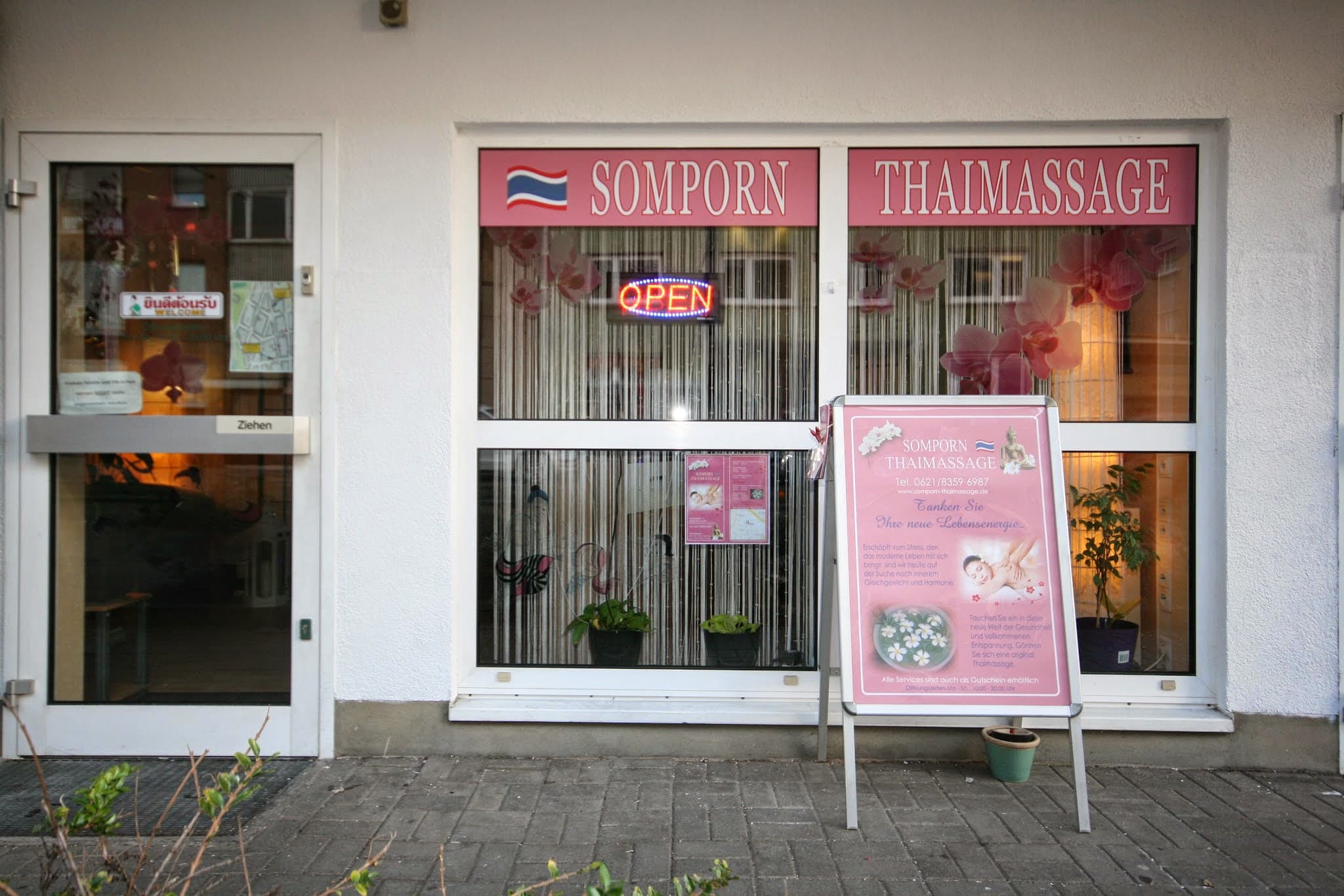 Foto 3 von SOMPORN THAIMASSAGE - Mannheim