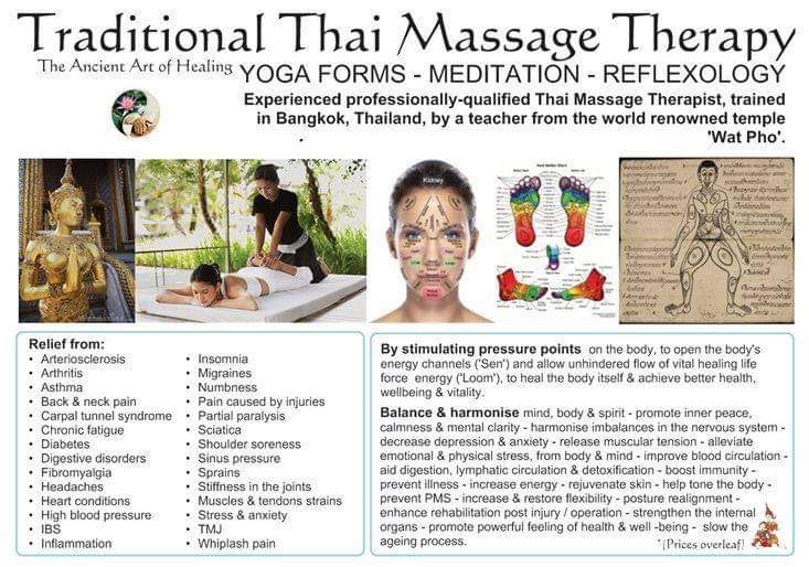 Photo 3 of Traditonal Thai Massage Therapy & Spa