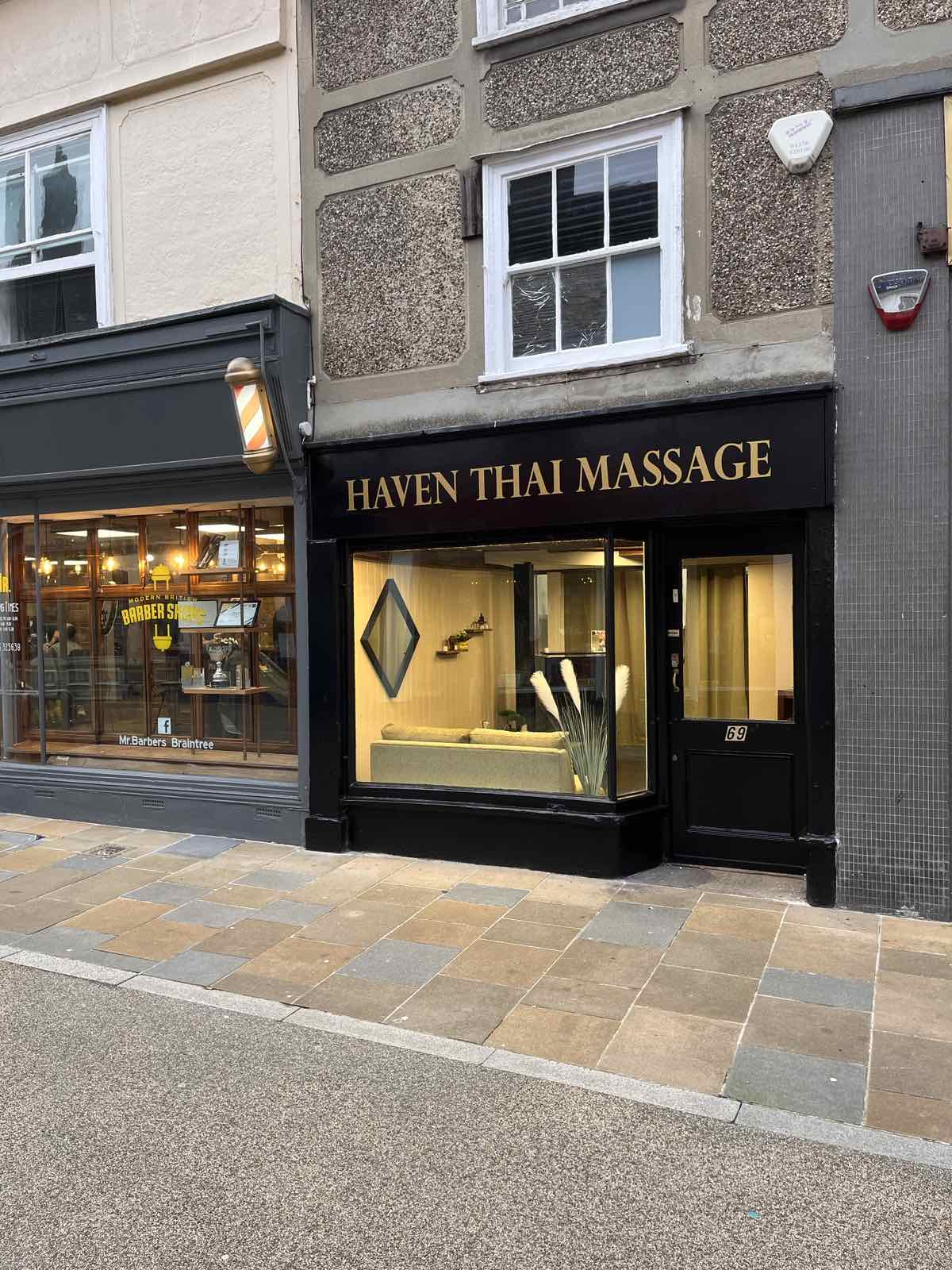 Photo 2 of Haven Thai Massage