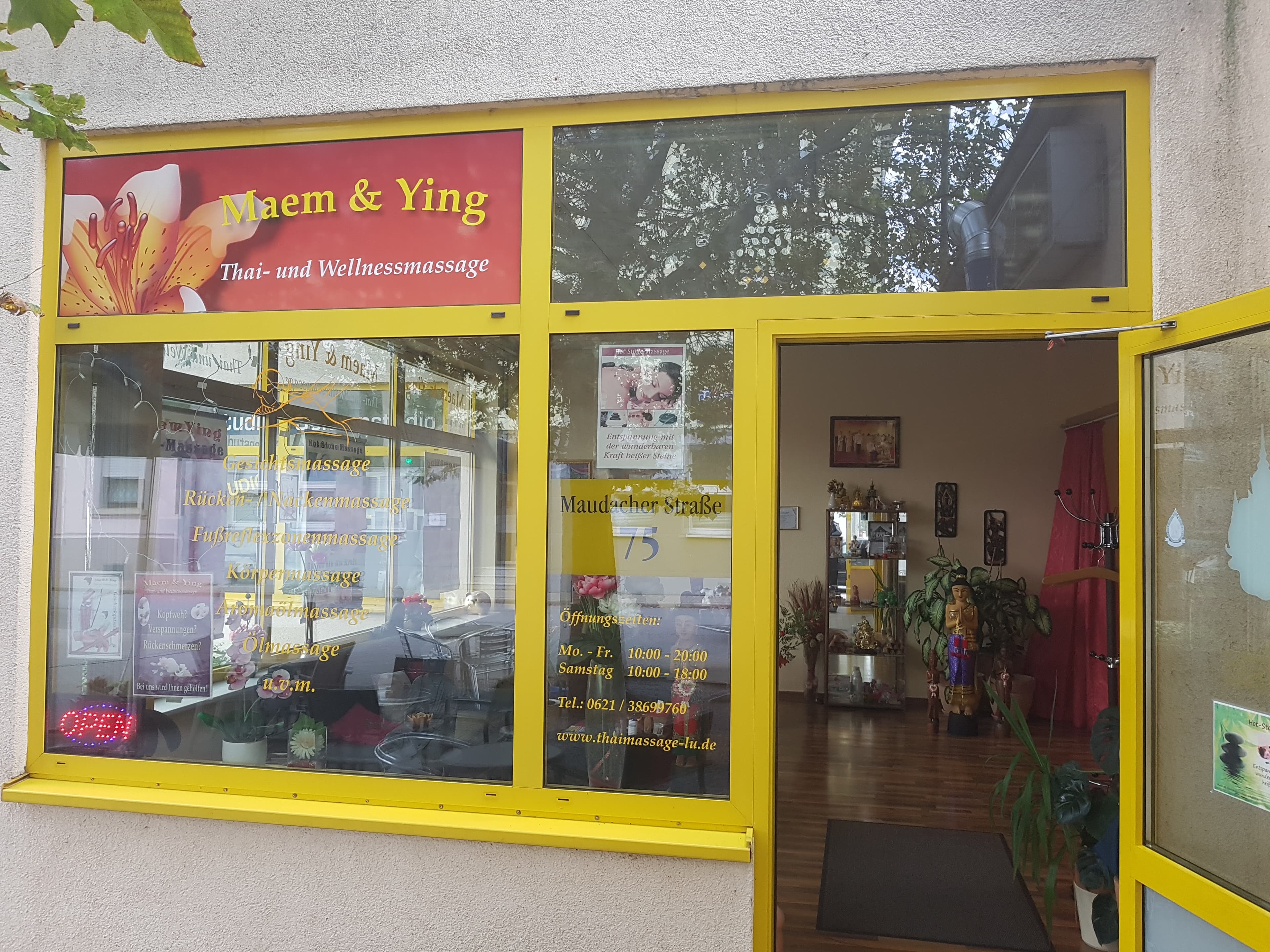 Foto 3 von MaemYing Thaimassage Ludwigshafen