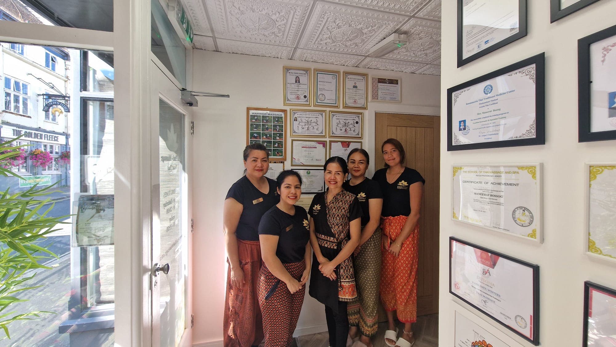 Photo 3 of Real Thai Massage